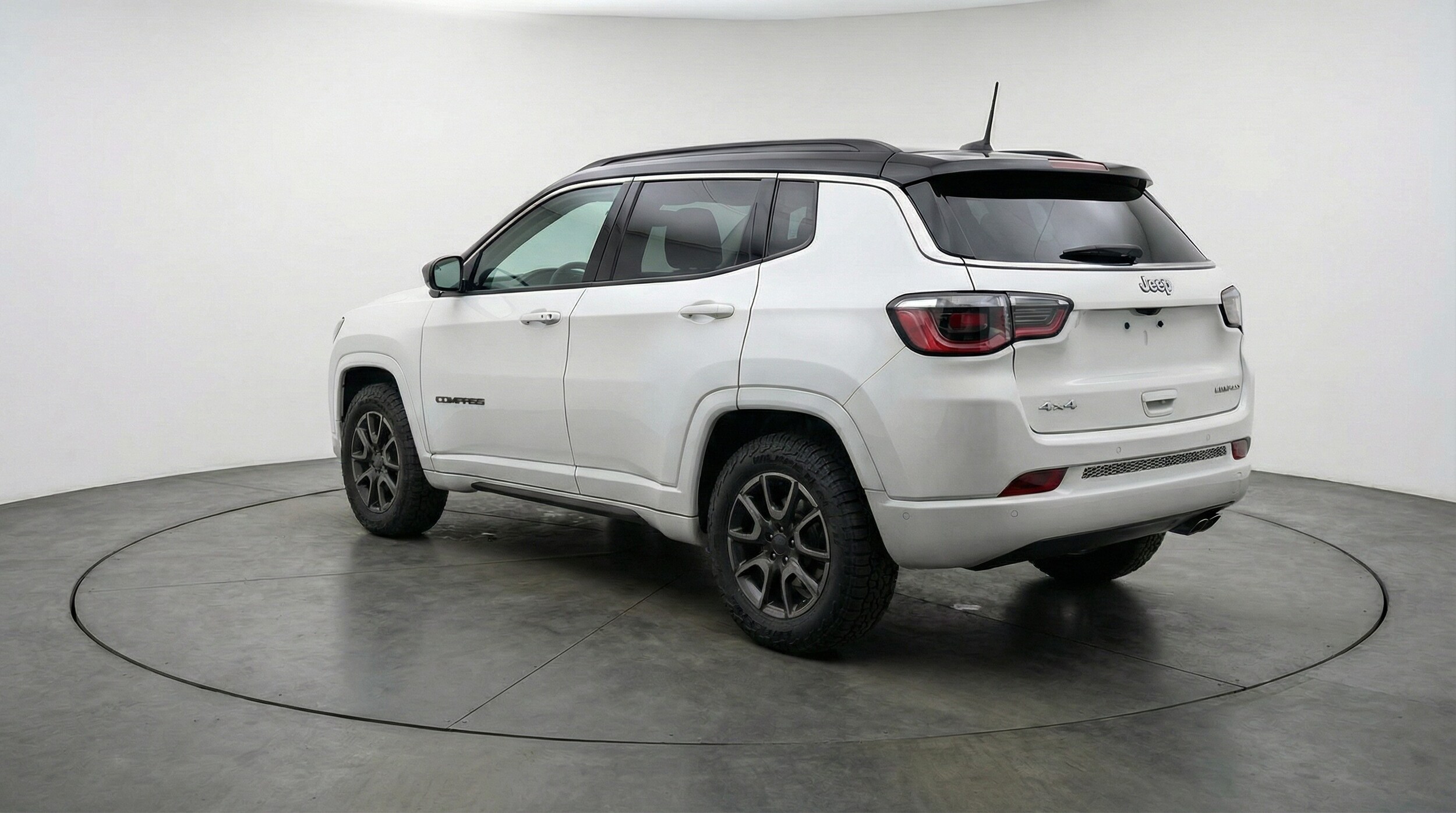 Thumbnail: 2025 Jeep Compass - 5