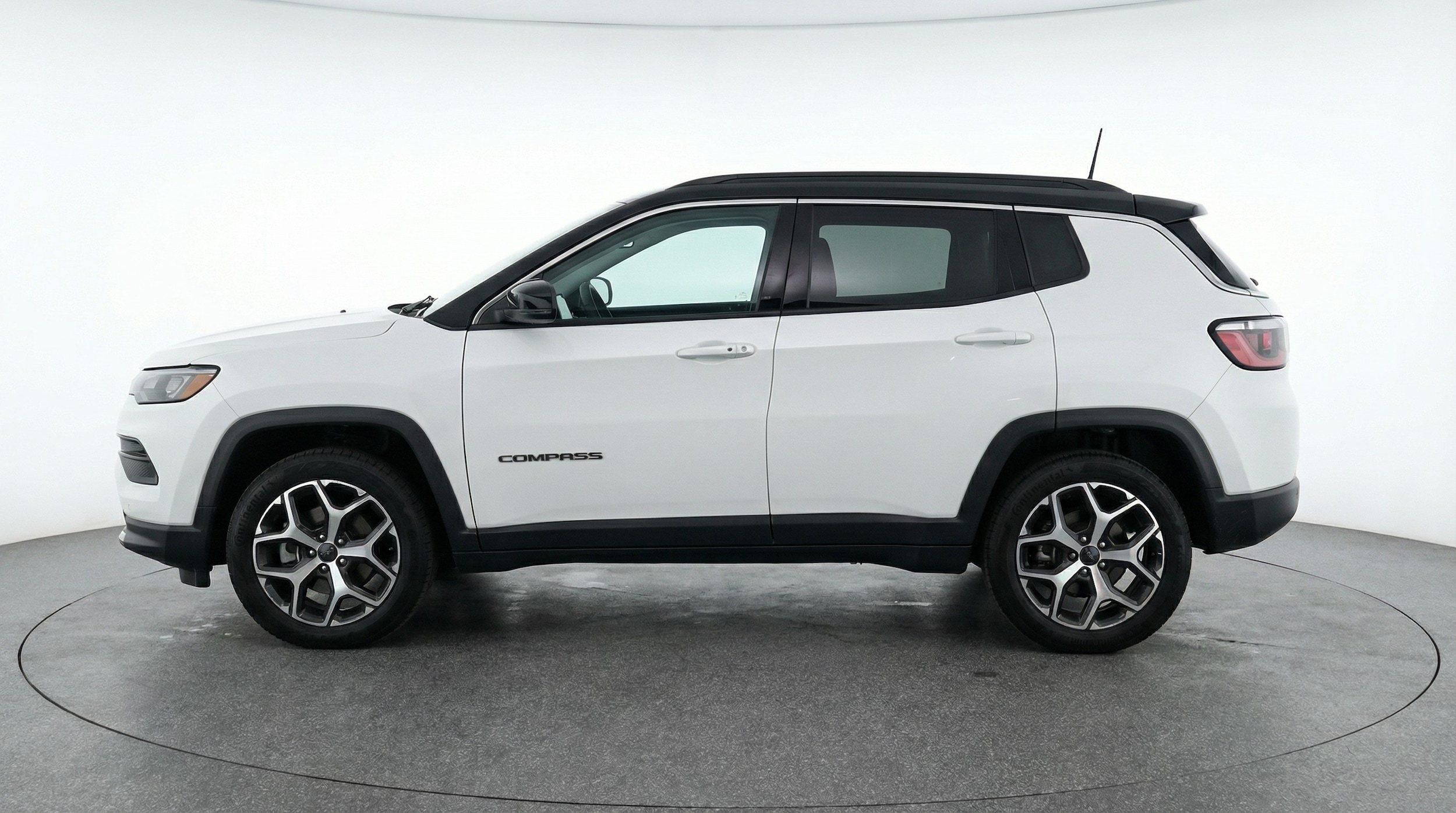 Thumbnail: 2025 Jeep Compass - 4