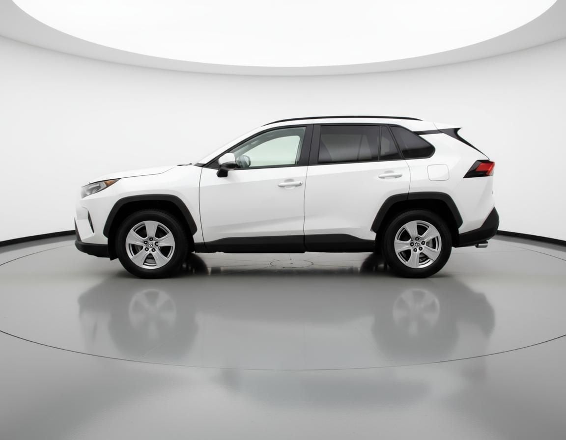 Thumbnail: 2025 Toyota RAV4 - 4