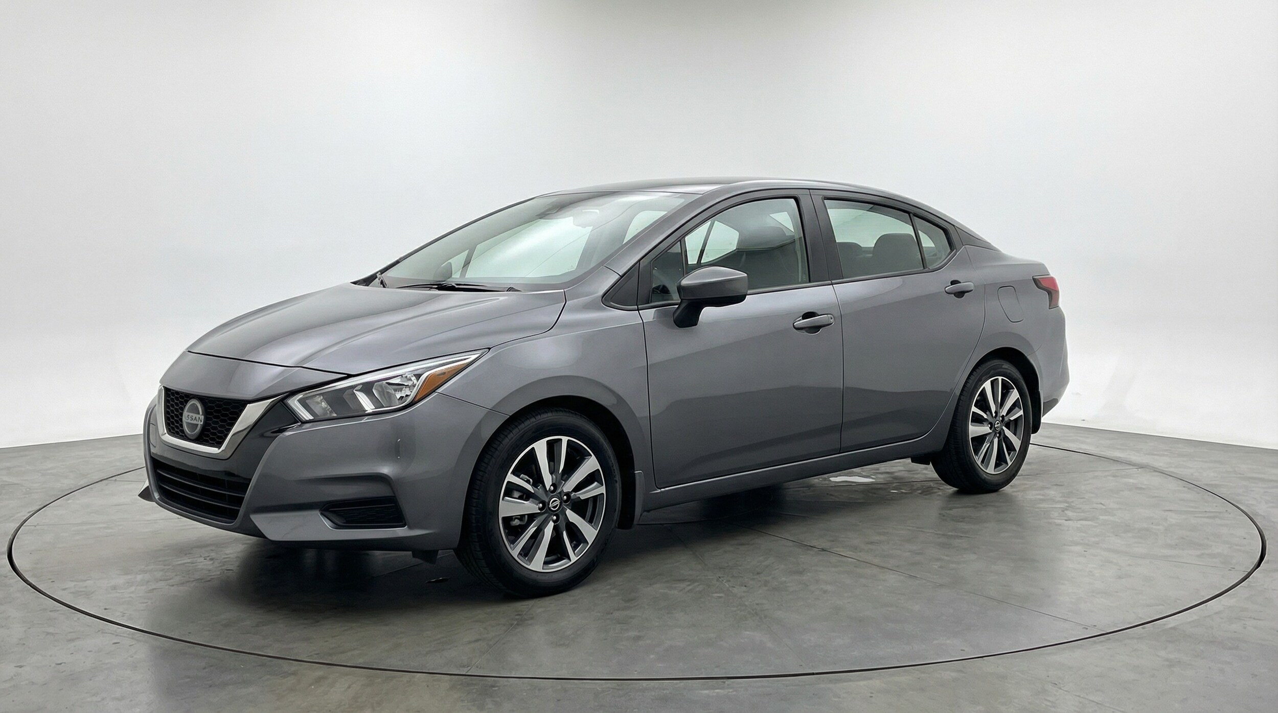 Thumbnail: 2025 Nissan Versa - 3