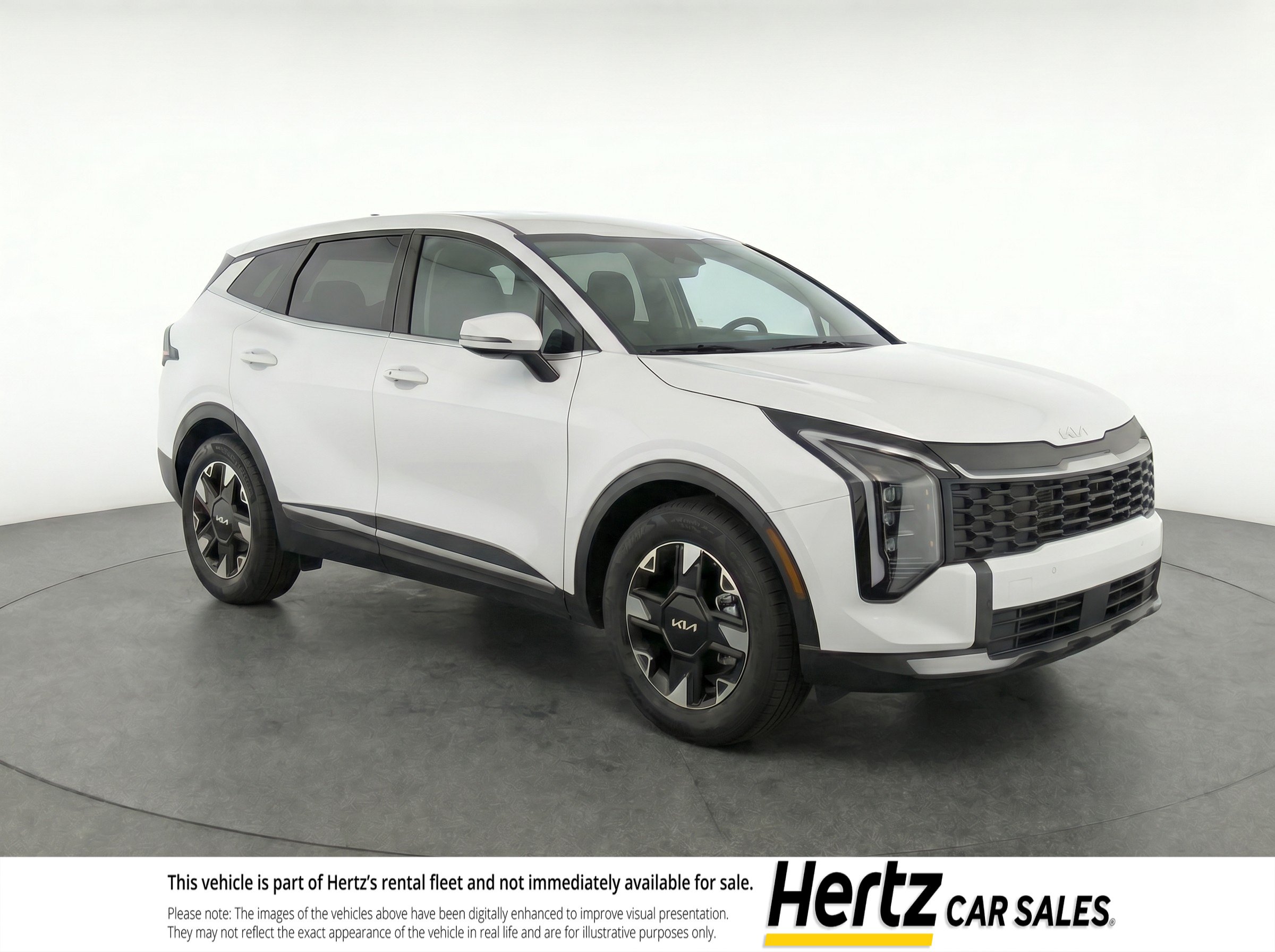 Thumbnail: 2026 Kia Sportage - 1