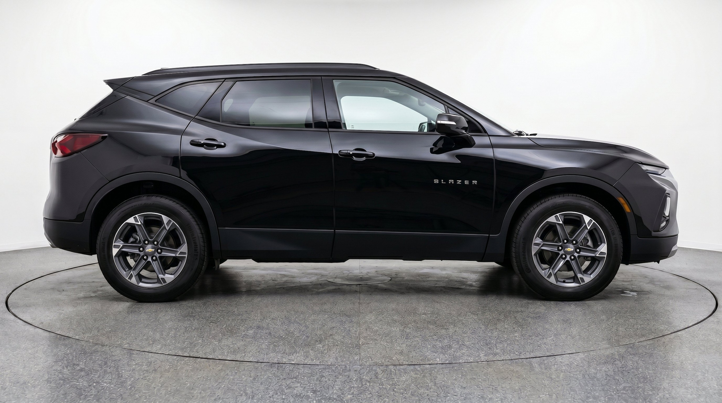 Thumbnail: 2025 Chevrolet Blazer - 11