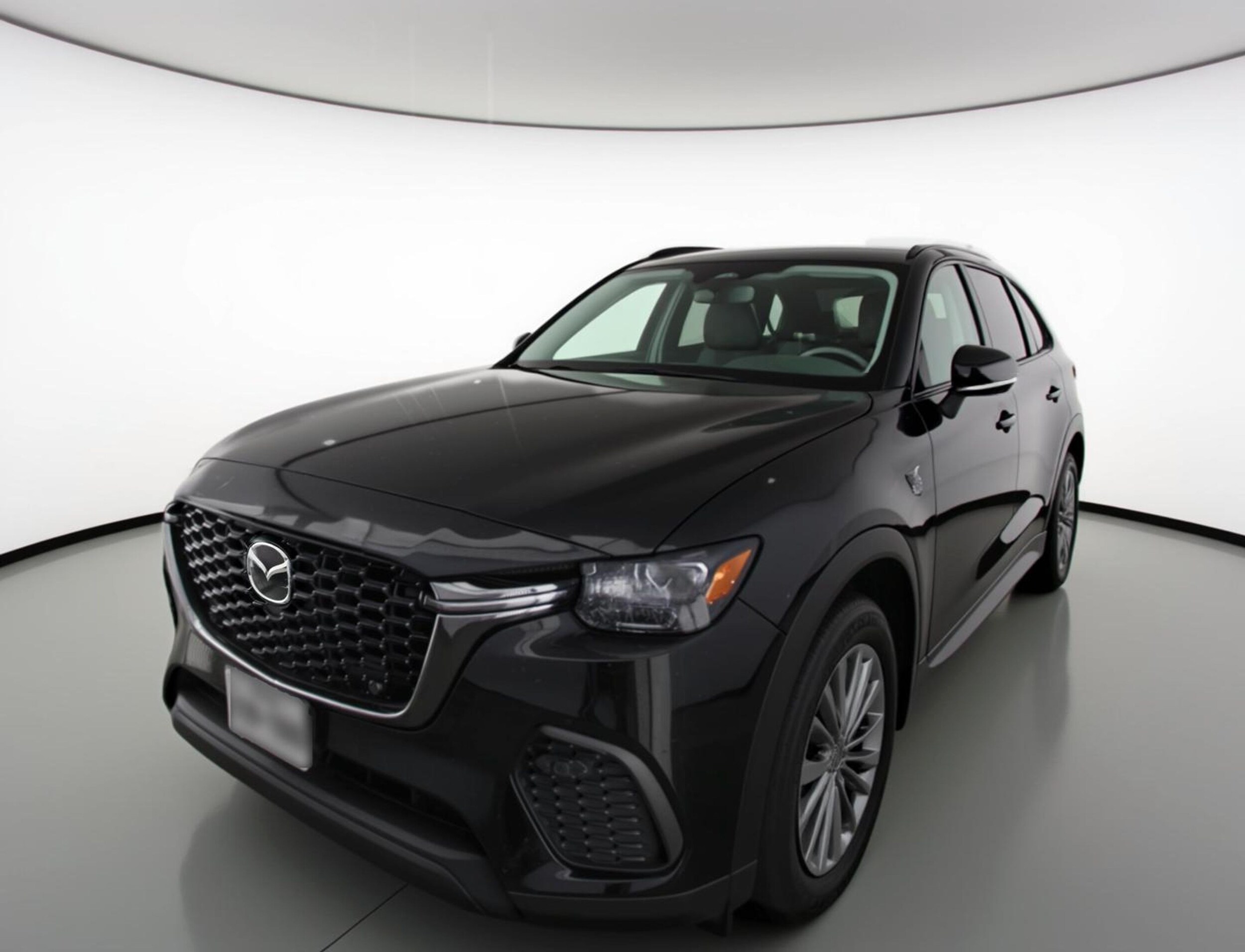 Thumbnail: 2025 Mazda CX-70 - 3