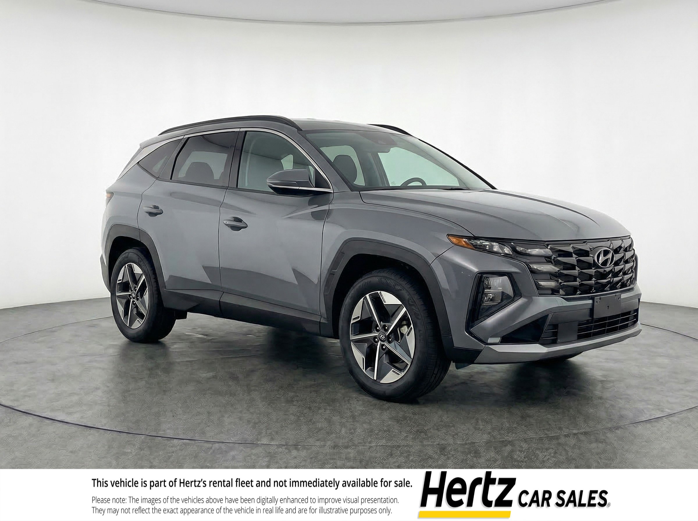 Thumbnail: 2026 Hyundai Tucson - 1