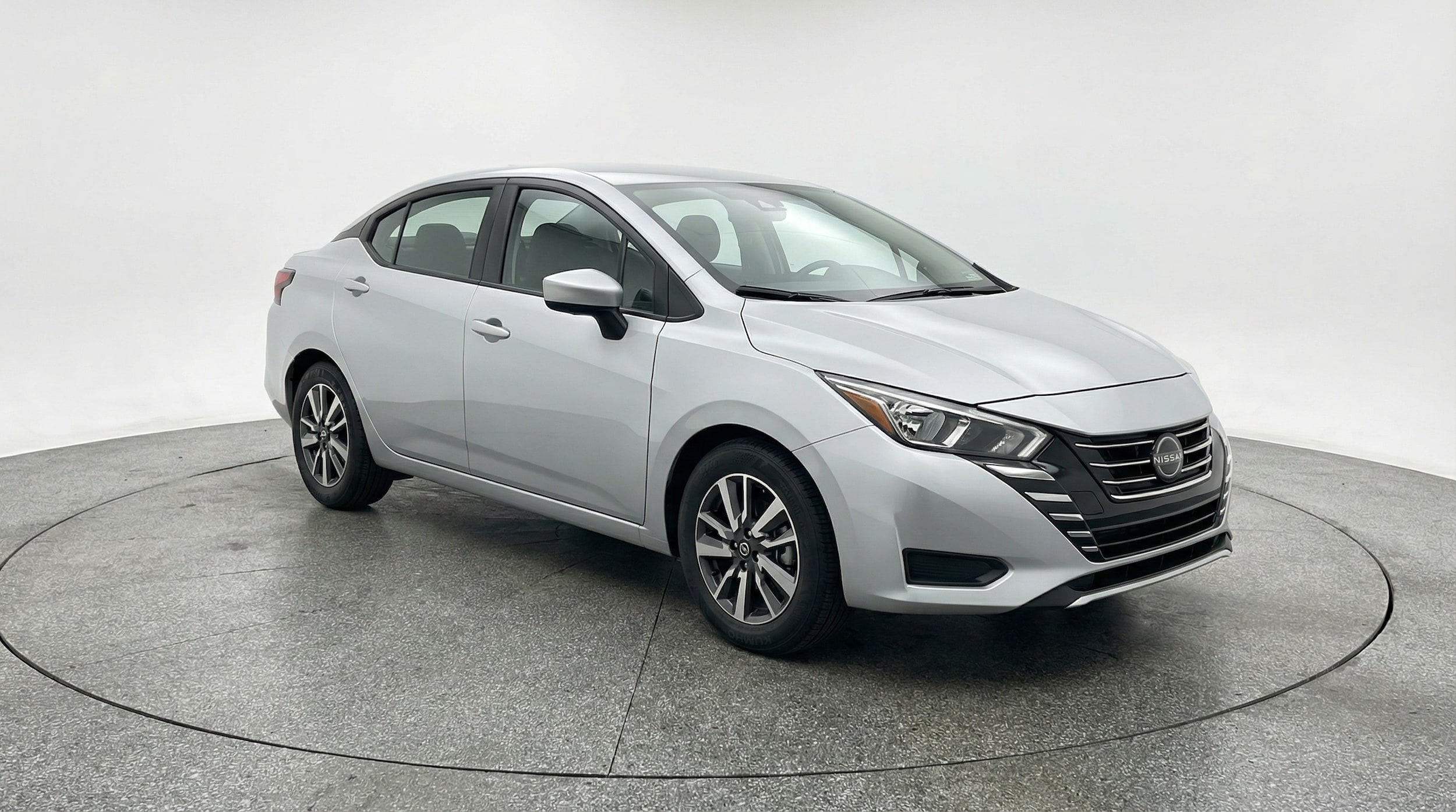 2025 Nissan Versa Sedan