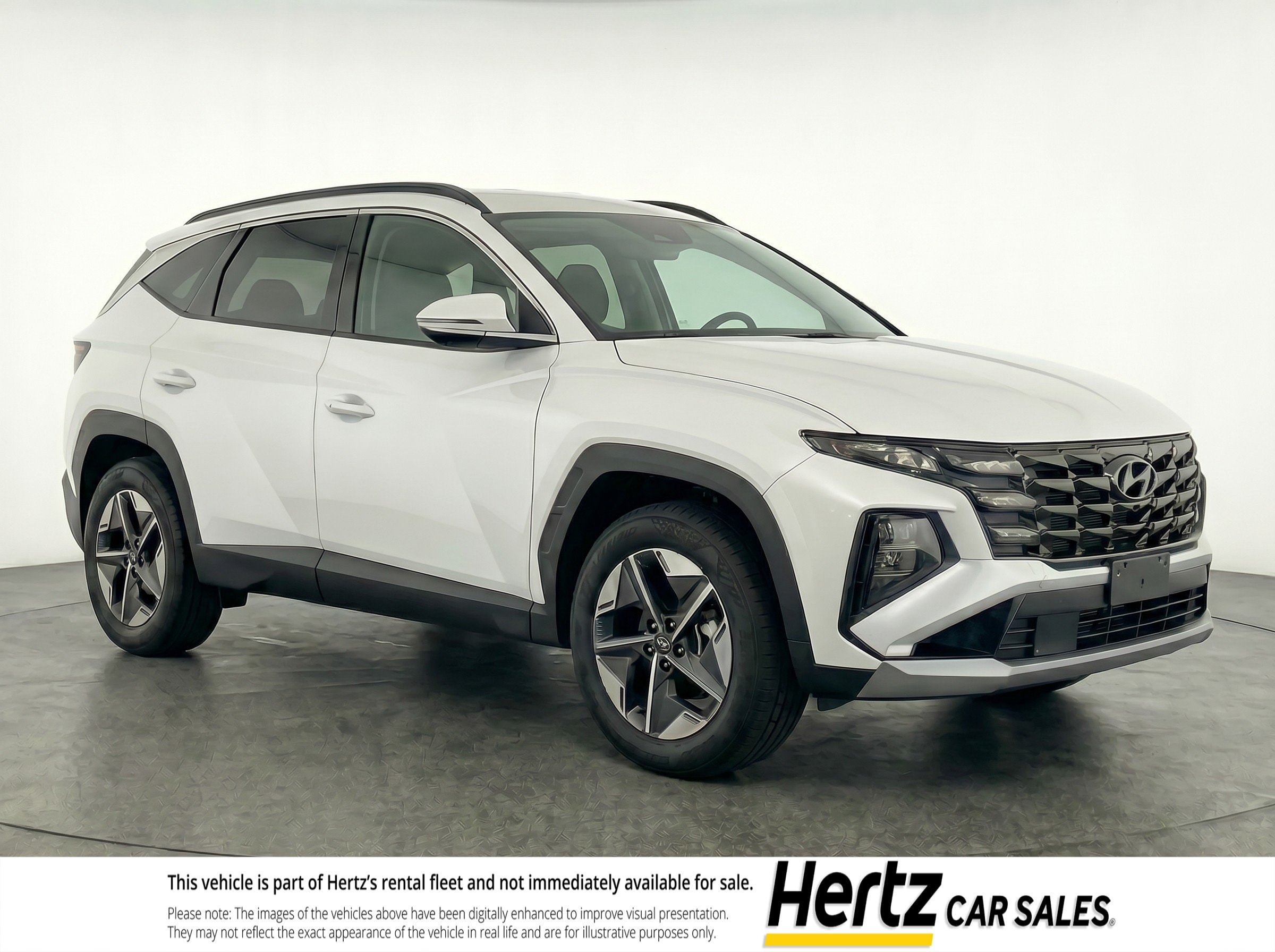 Thumbnail: 2026 Hyundai Tucson - 1