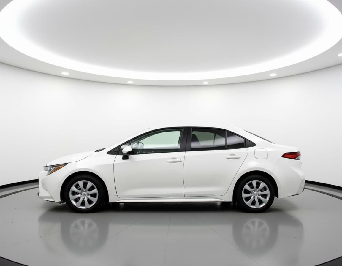 Thumbnail: 2024 Toyota Corolla - 4