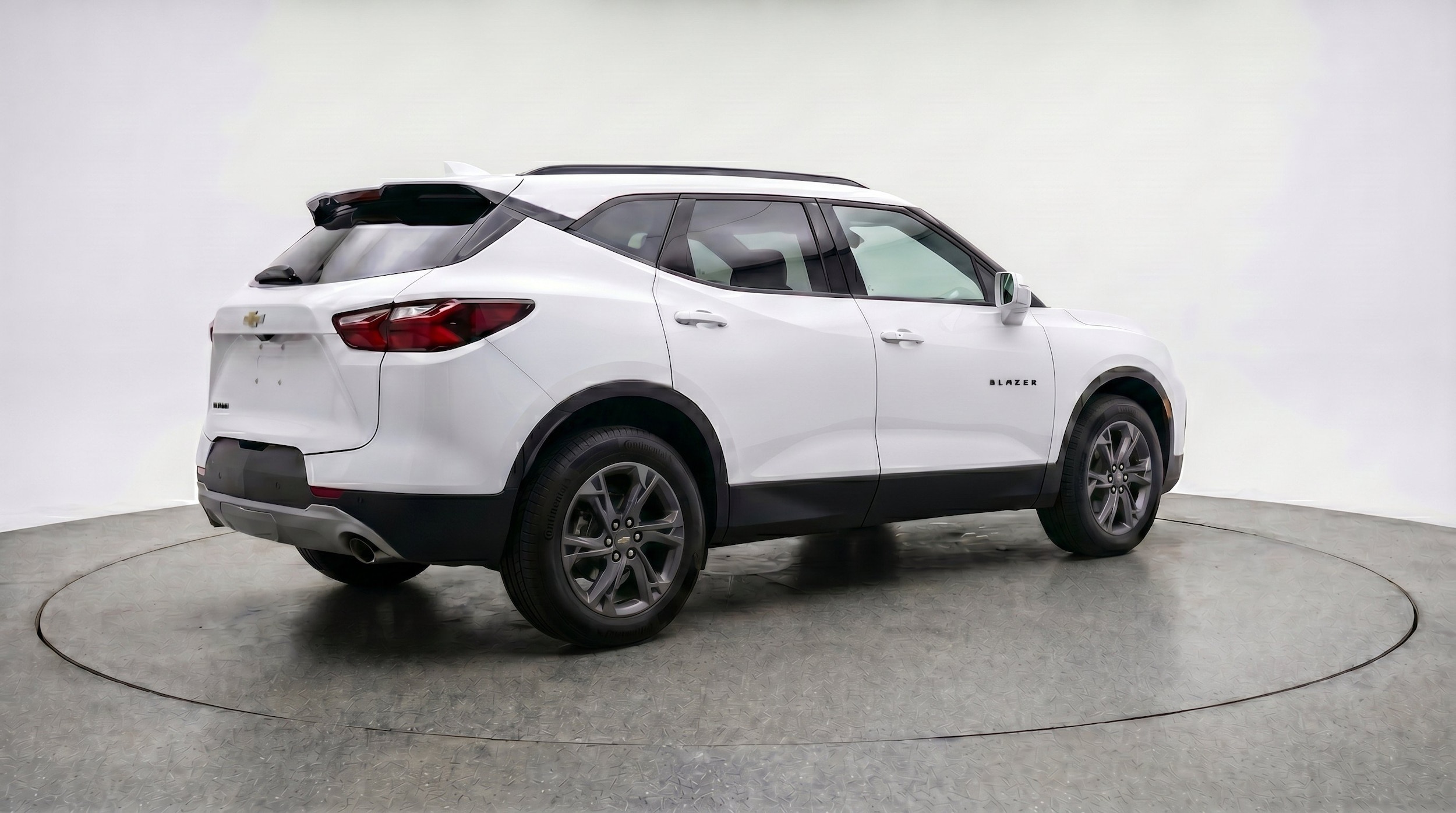 Thumbnail: 2026 Chevrolet Blazer - 9