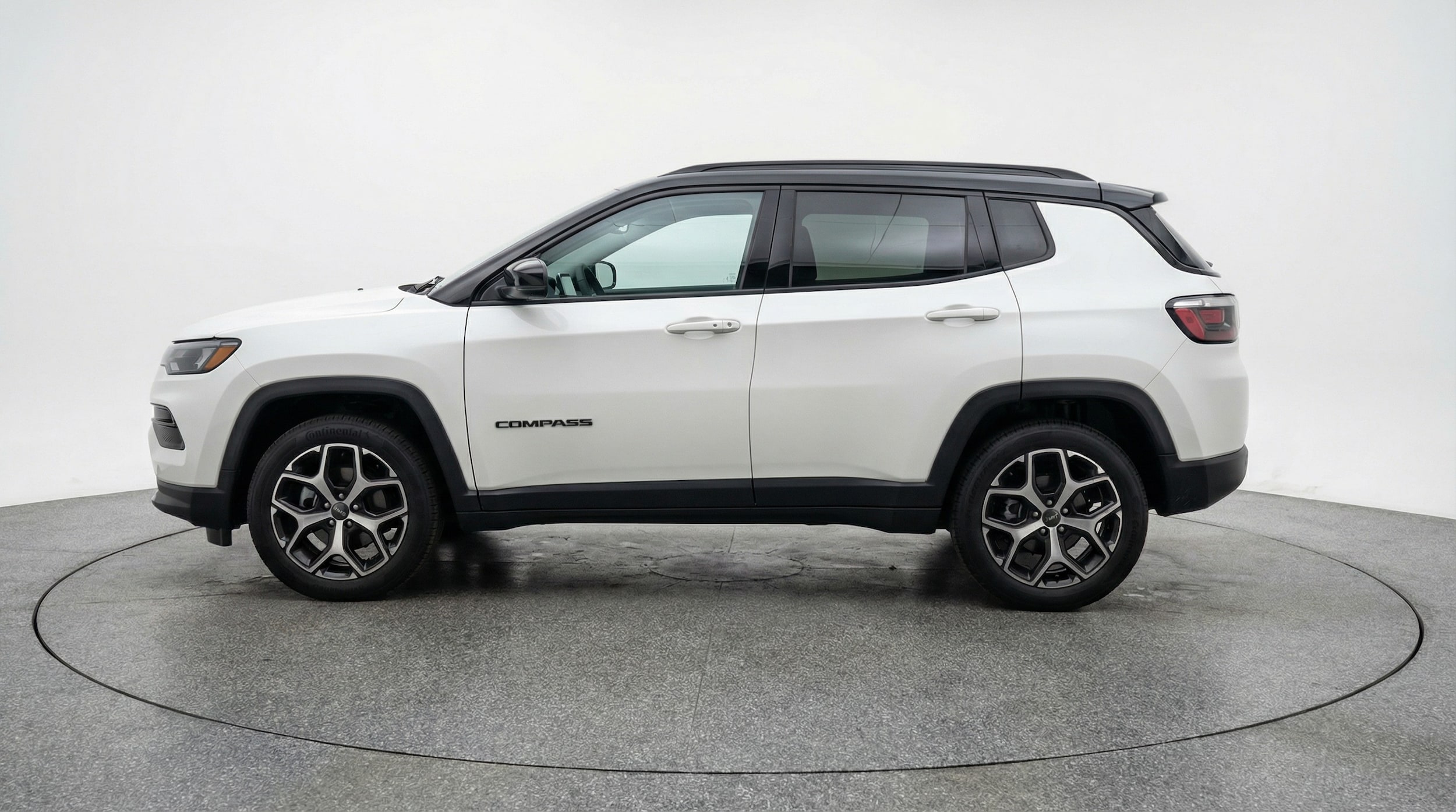 Thumbnail: 2025 Jeep Compass - 4