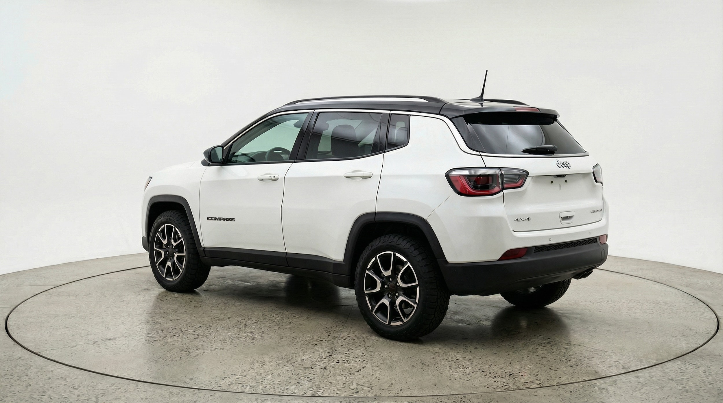 Thumbnail: 2025 Jeep Compass - 5