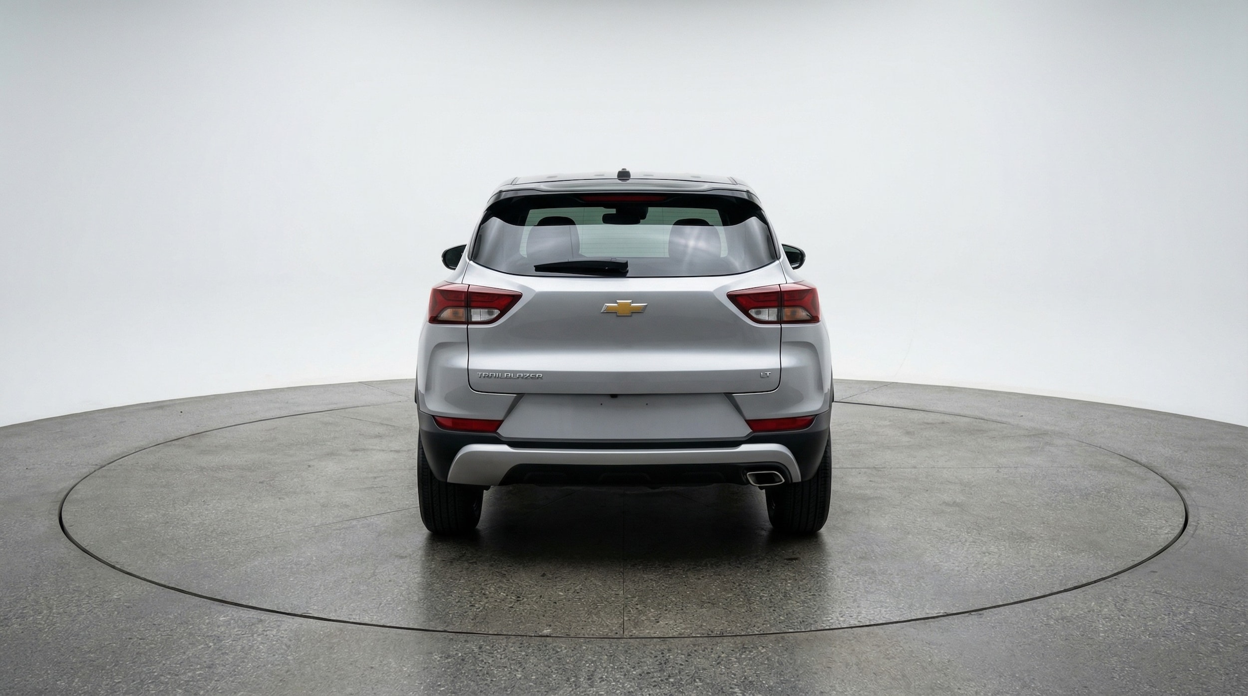 Thumbnail: 2025 Chevrolet TrailBlazer - 6