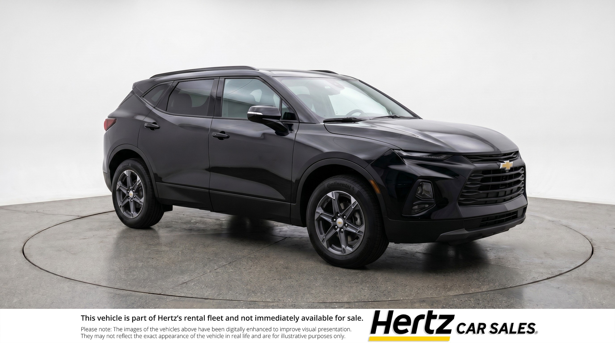 Thumbnail: 2025 Chevrolet Blazer - 1
