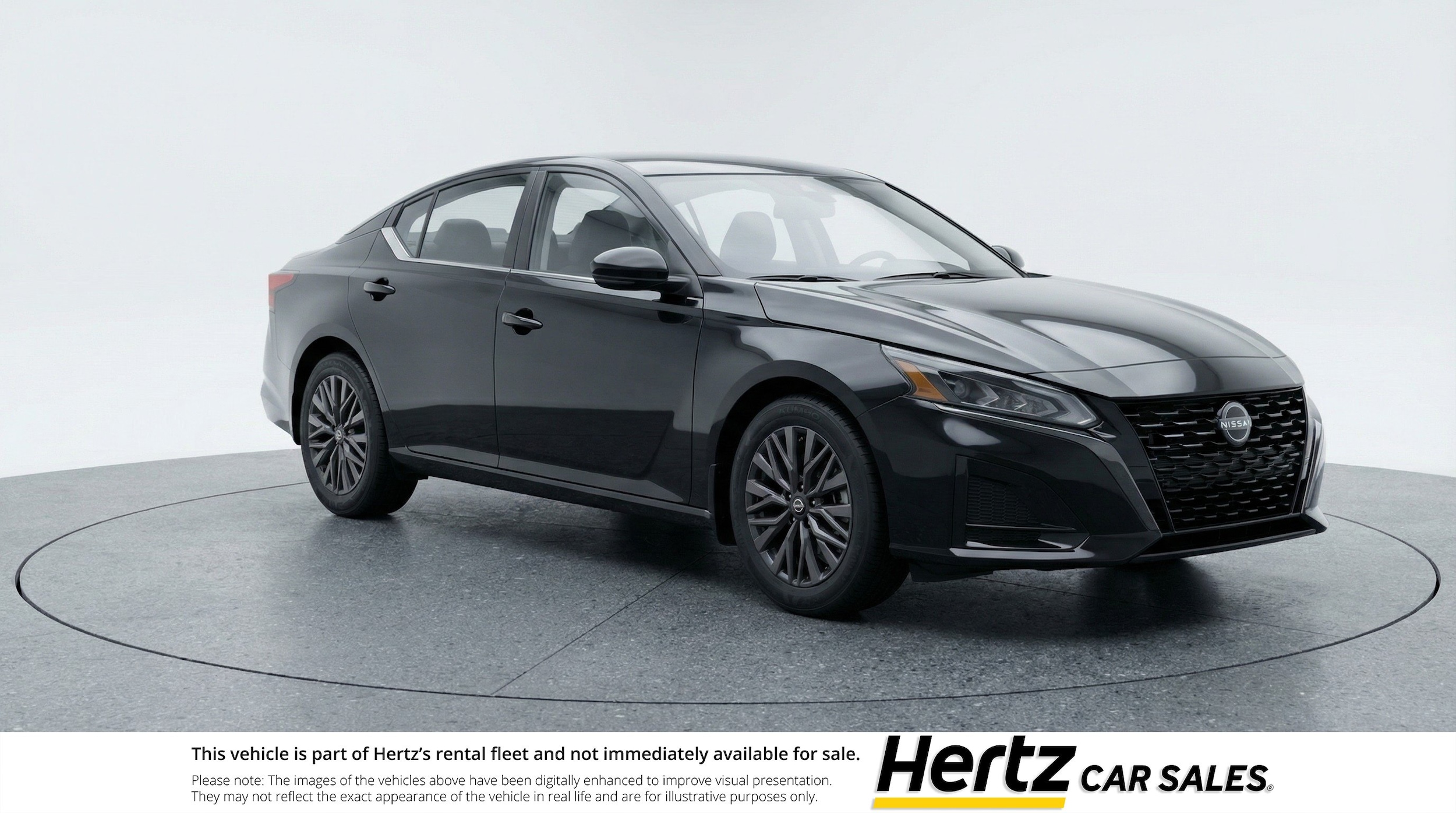 Thumbnail: 2026 Nissan Altima - 1