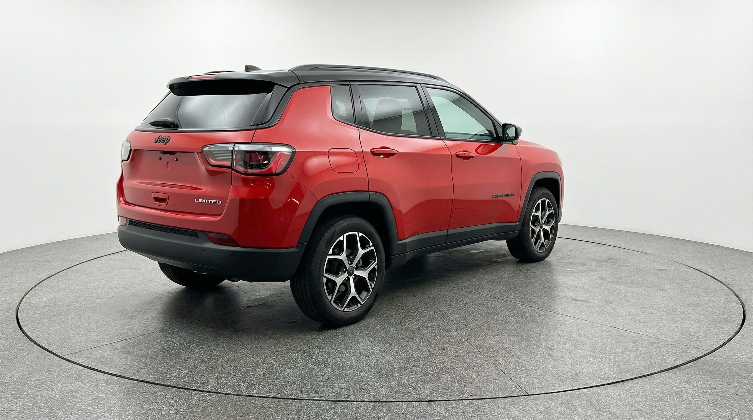Thumbnail: 2025 Jeep Compass - 7