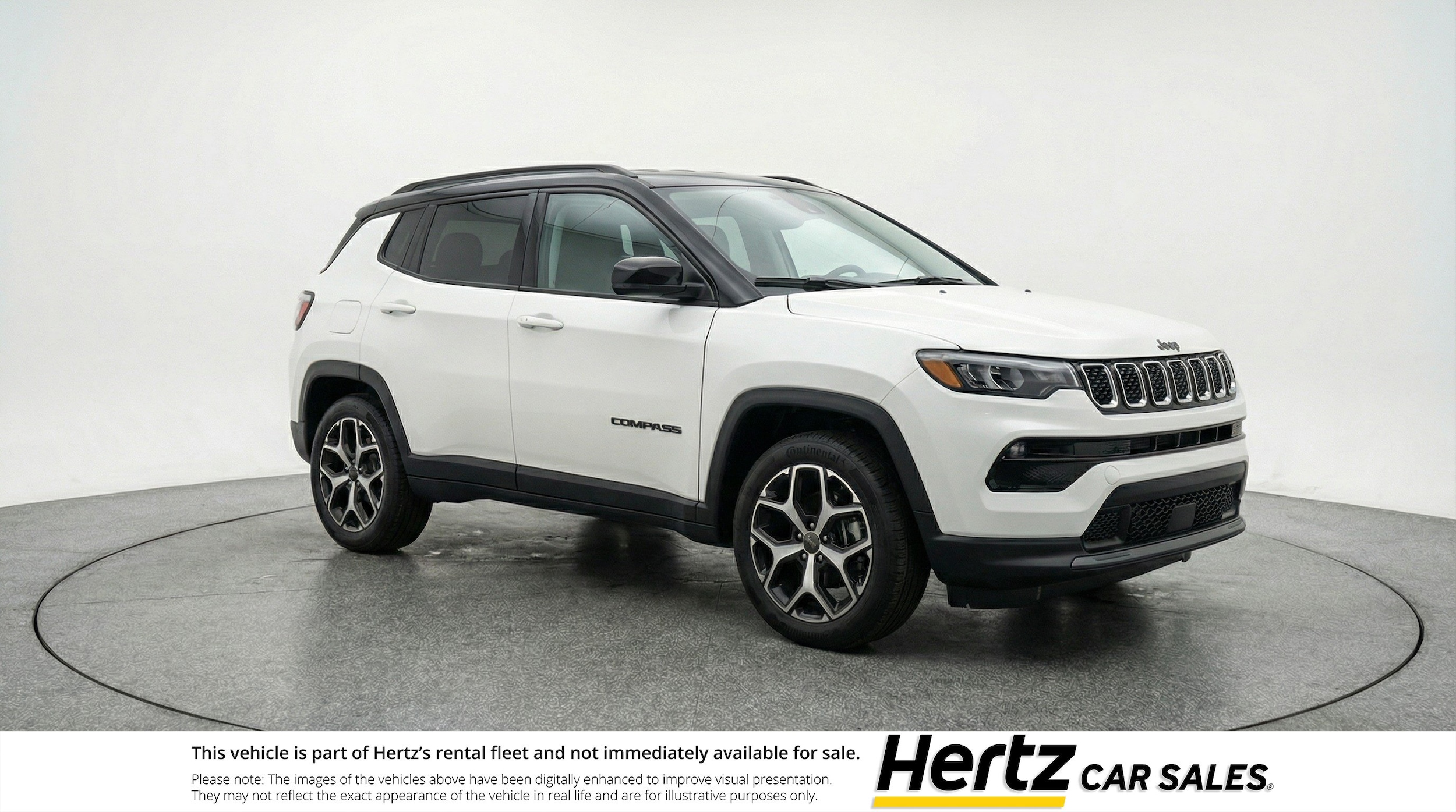 Thumbnail: 2025 Jeep Compass - 1
