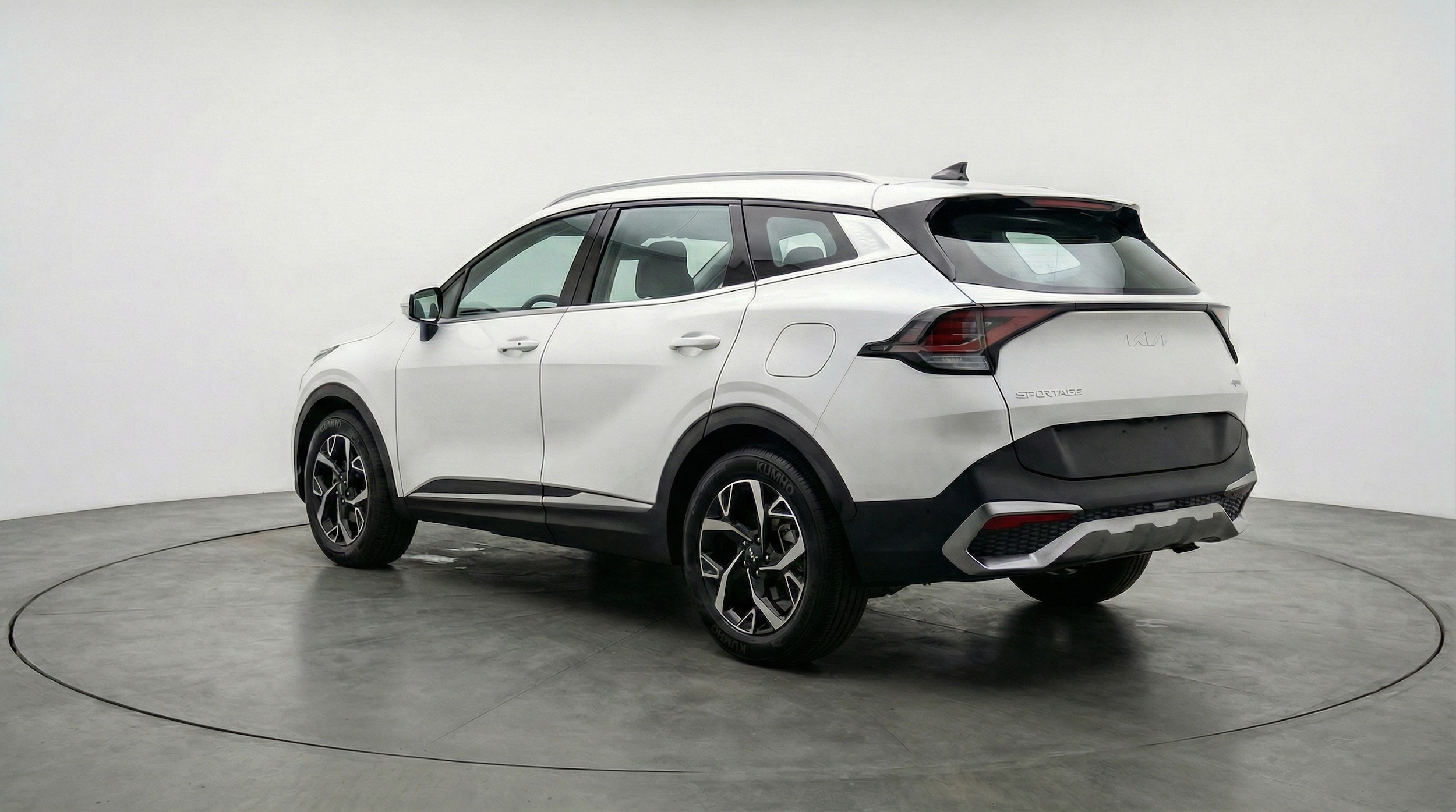 Thumbnail: 2025 Kia Sportage - 5