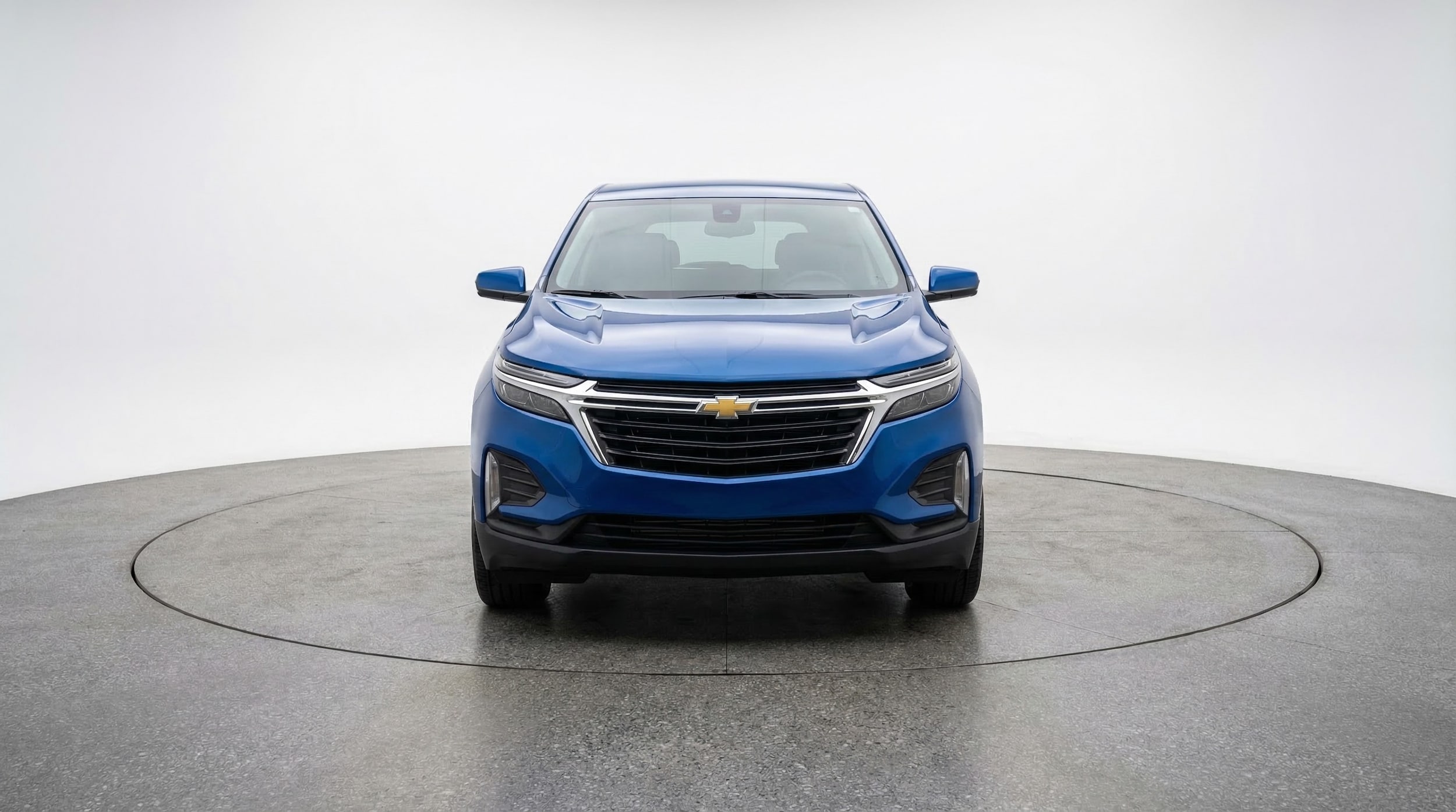 Thumbnail: 2025 Chevrolet Equinox - 2
