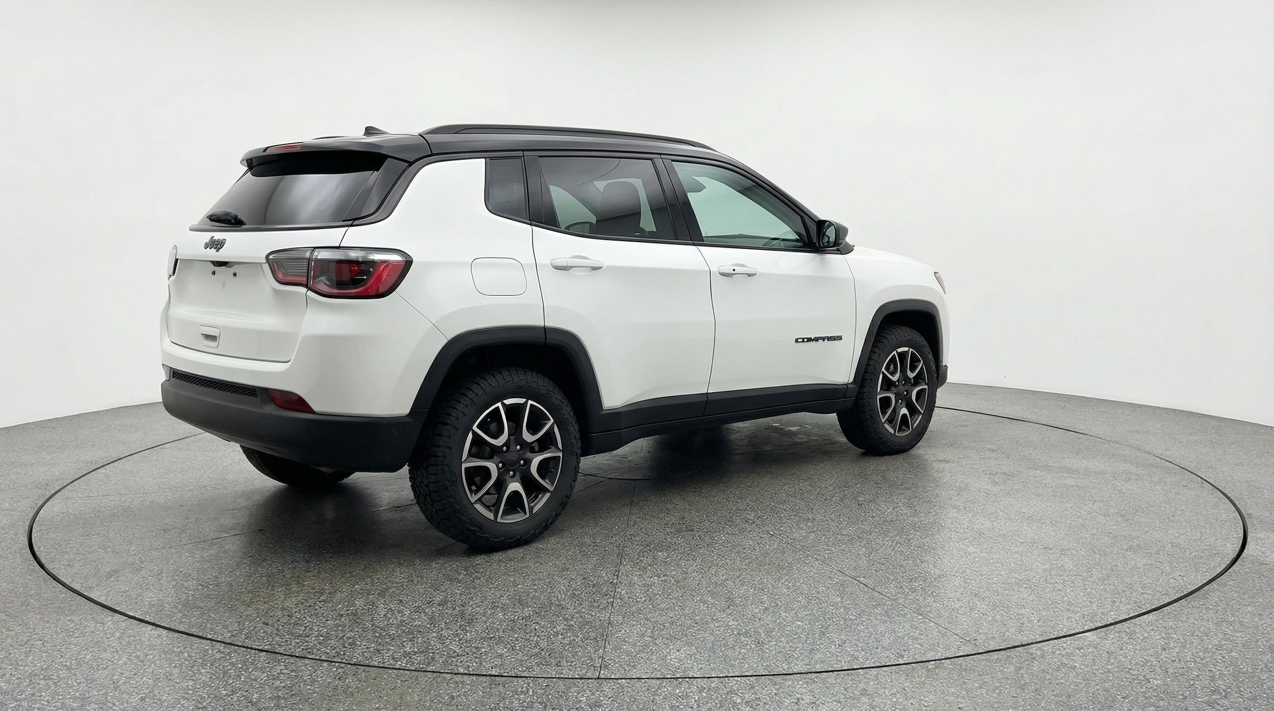 Thumbnail: 2025 Jeep Compass - 9