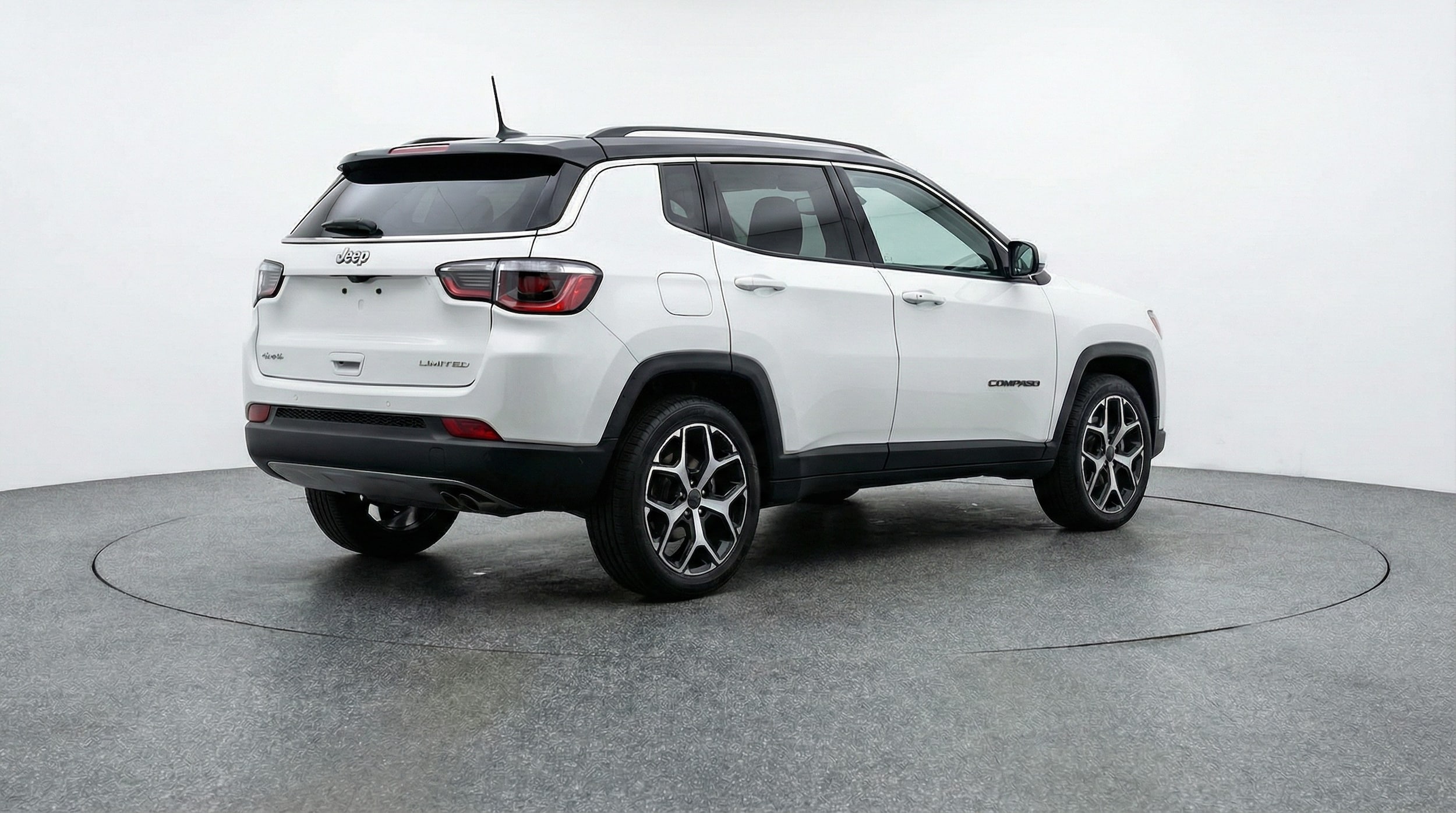 Thumbnail: 2025 Jeep Compass - 7