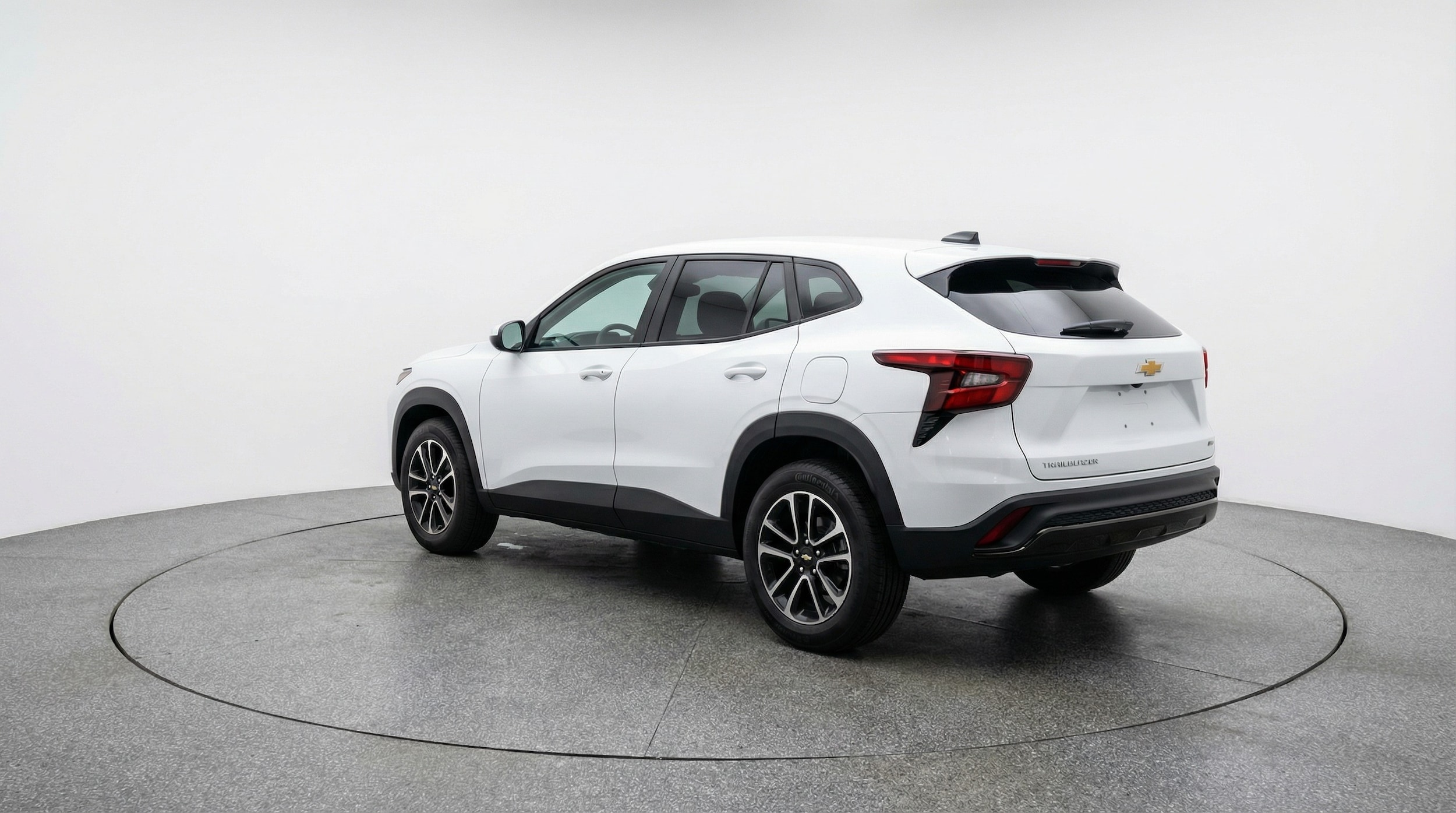 Thumbnail: 2025 Chevrolet TrailBlazer - 5