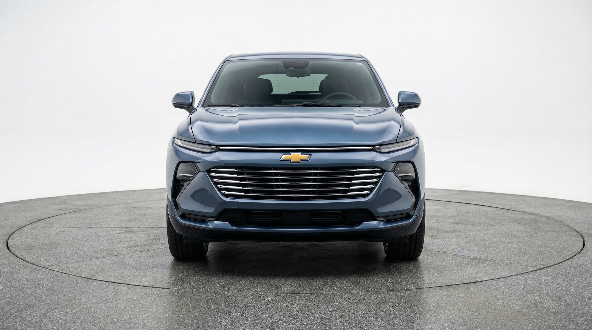 Thumbnail: 2025 Chevrolet Equinox - 2