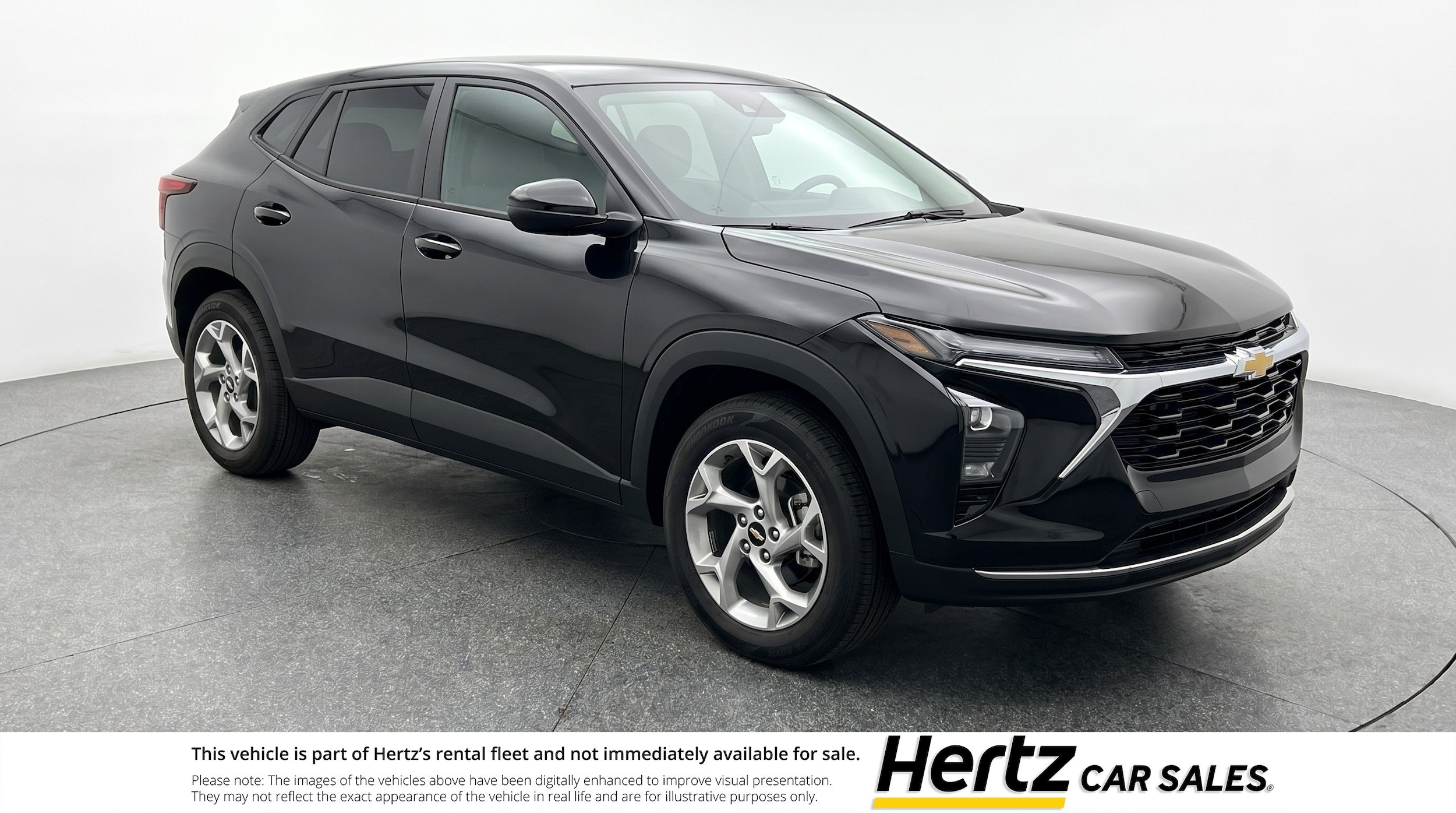 Thumbnail: 2025 Chevrolet Trax - 1