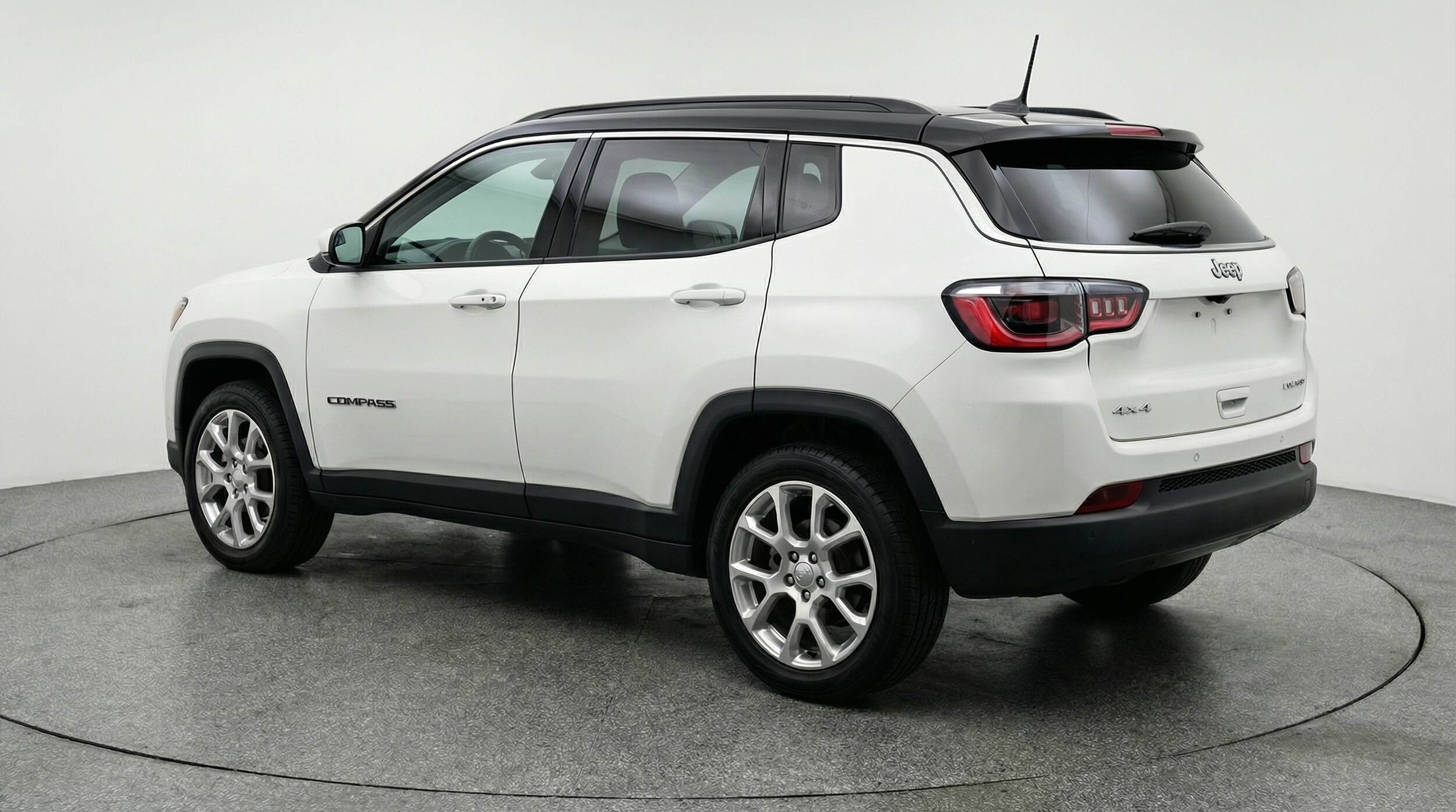 Thumbnail: 2025 Jeep Compass - 5