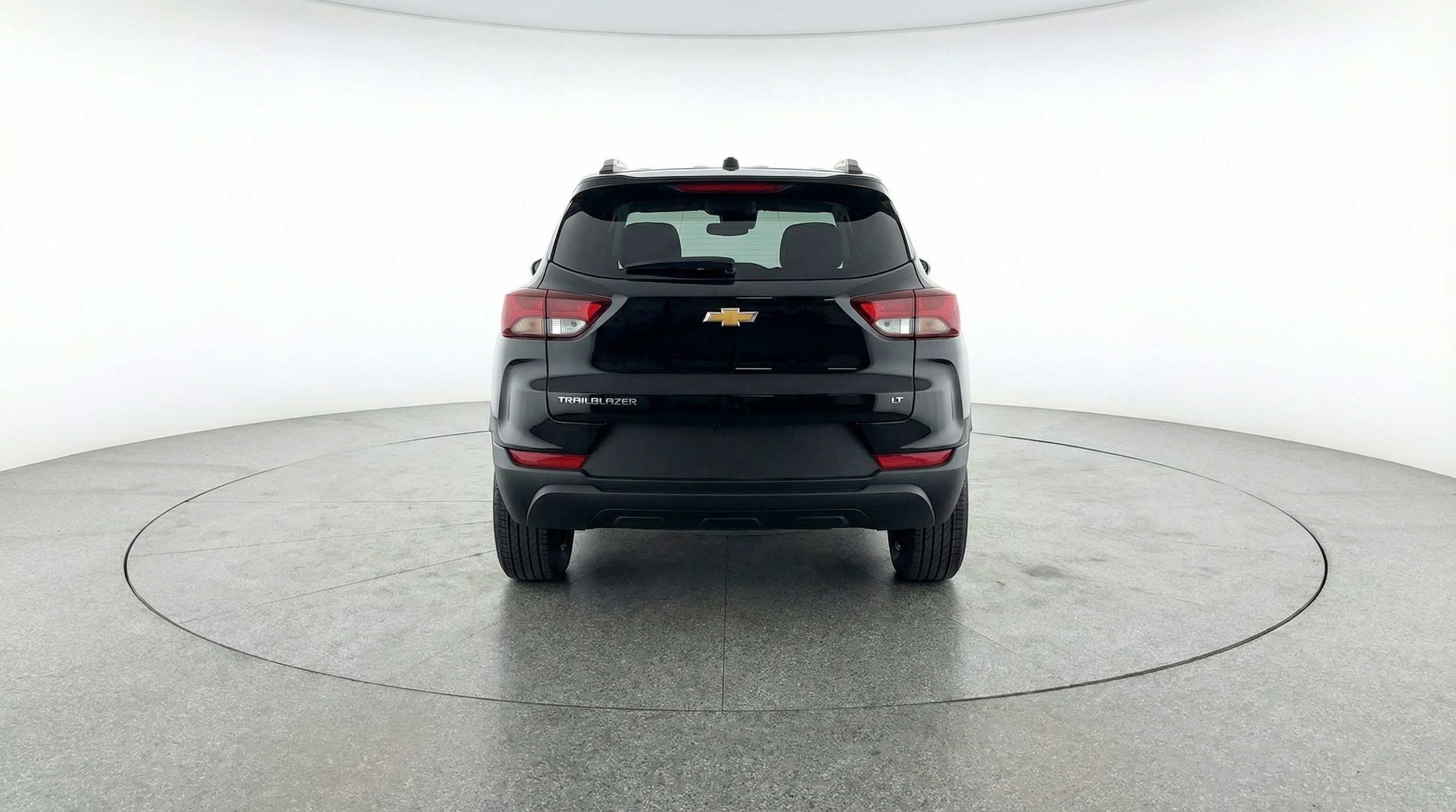 Thumbnail: 2025 Chevrolet TrailBlazer - 6