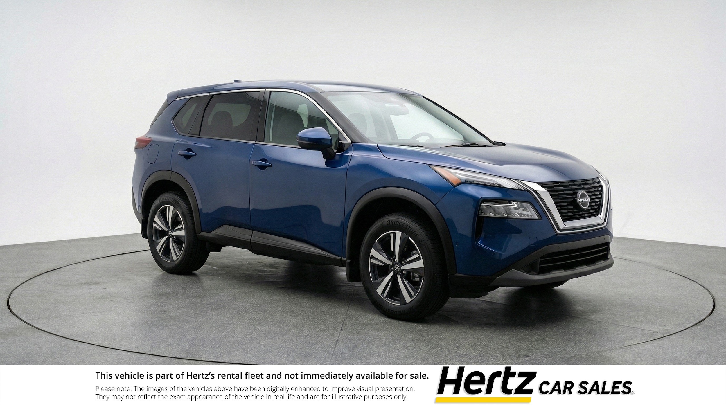 Thumbnail: 2026 Nissan Rogue - 1