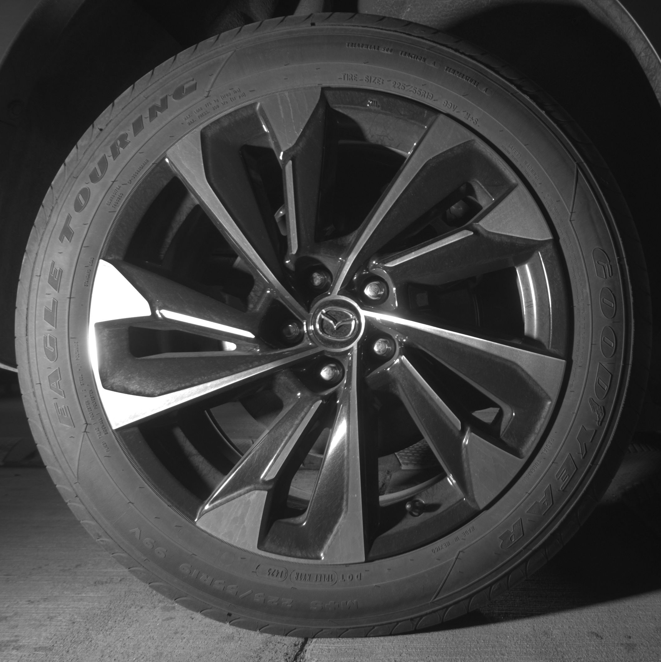 Thumbnail: 2025 Mazda CX-50 - 12