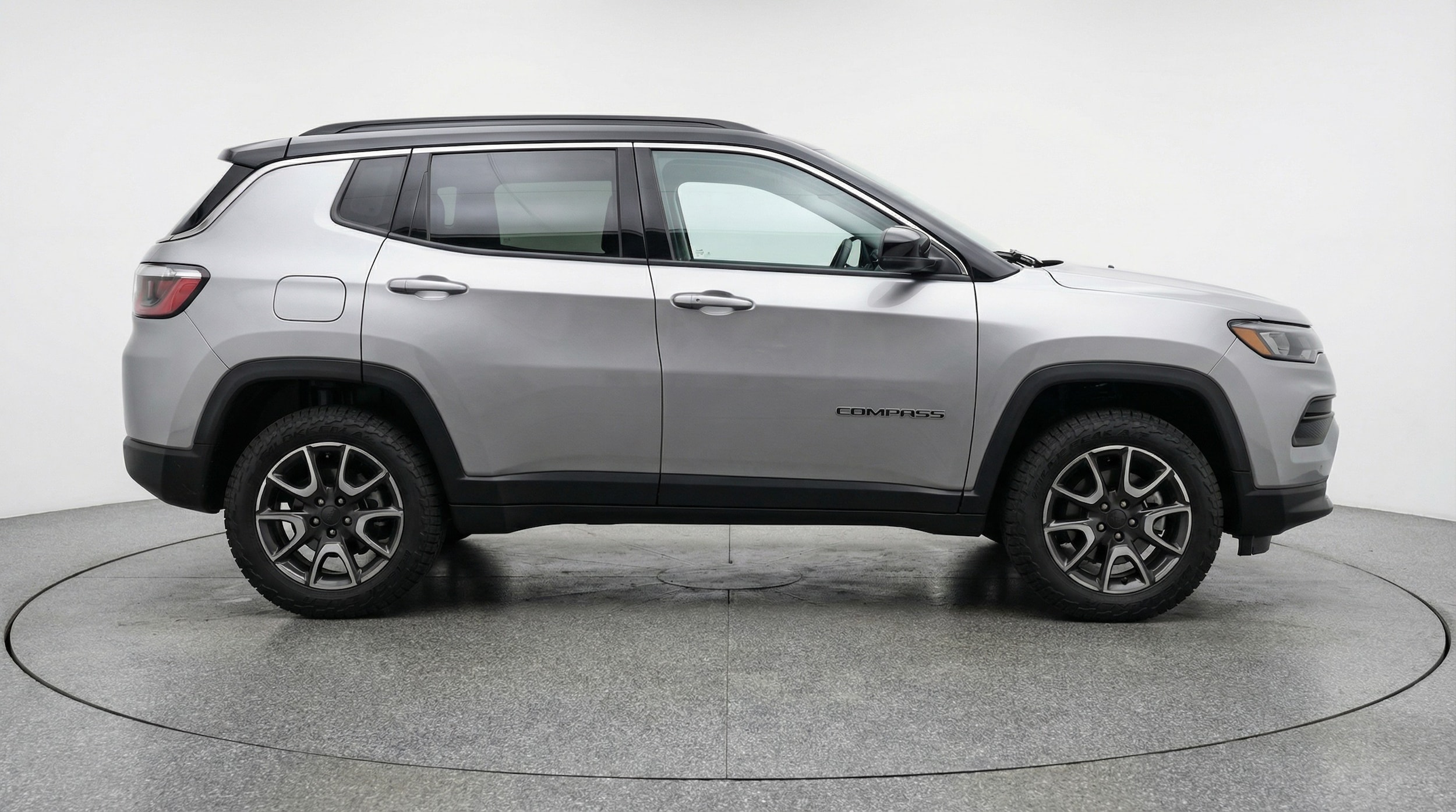 Thumbnail: 2025 Jeep Compass - 8