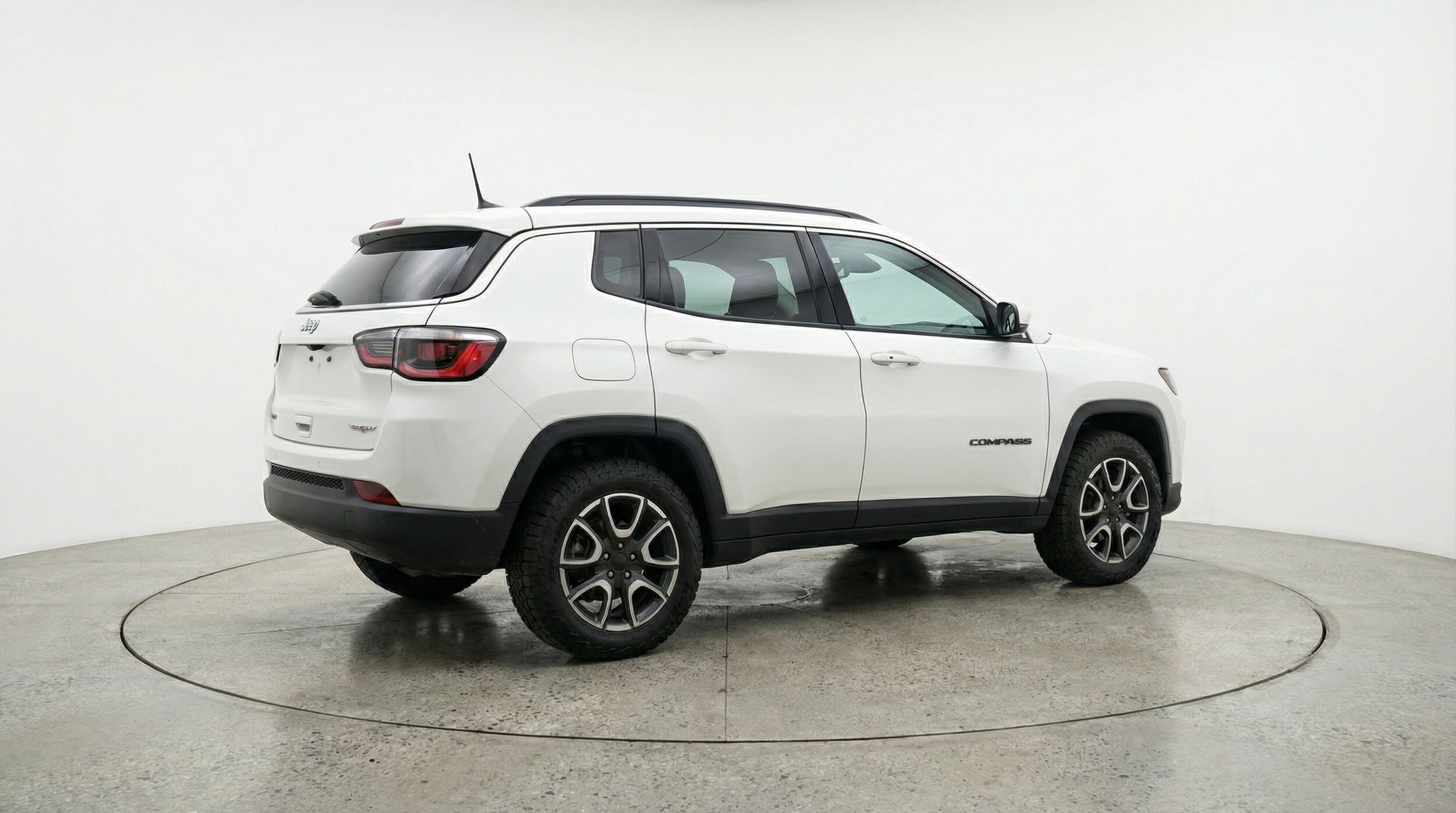 Thumbnail: 2025 Jeep Compass - 7