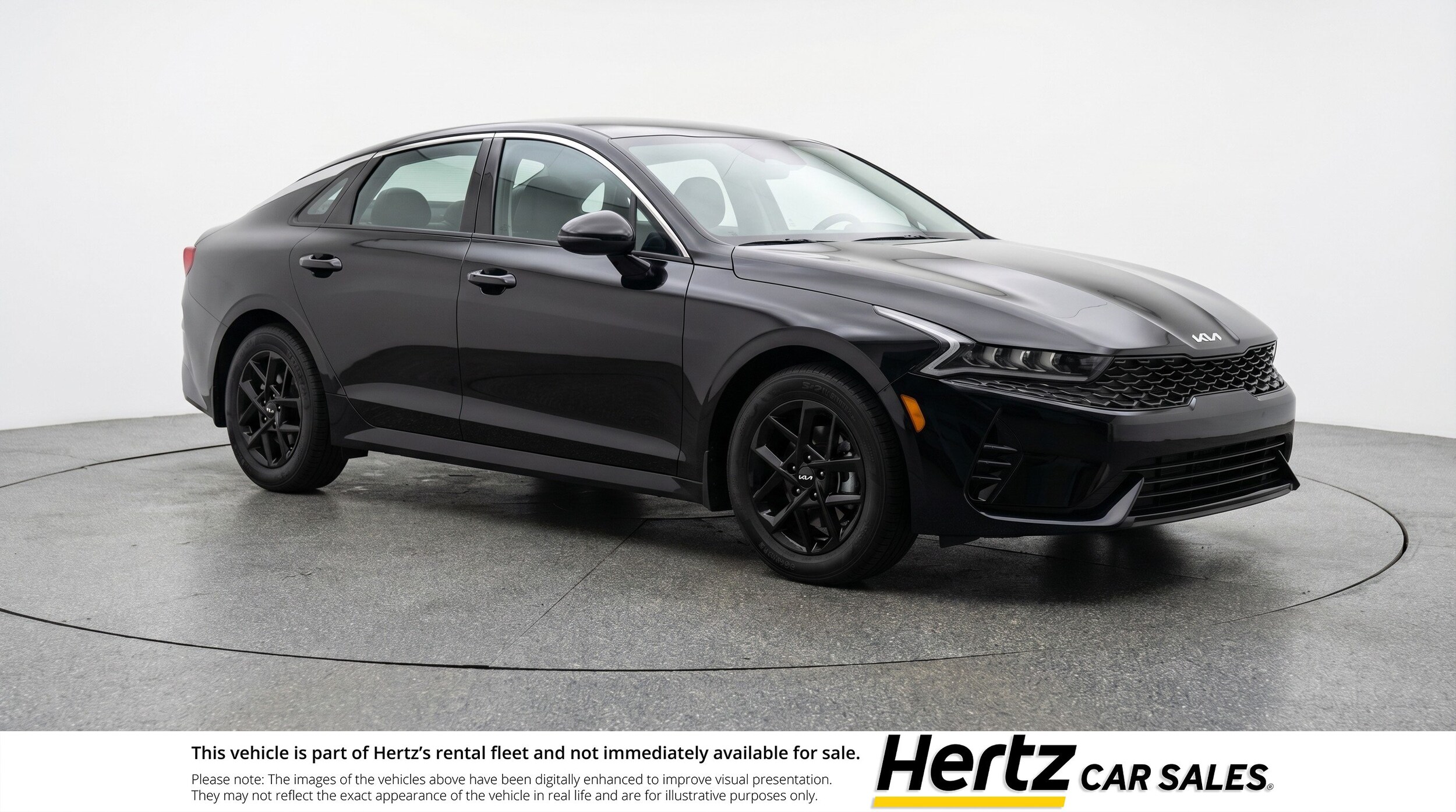 Thumbnail: 2025 Kia K5 - 1