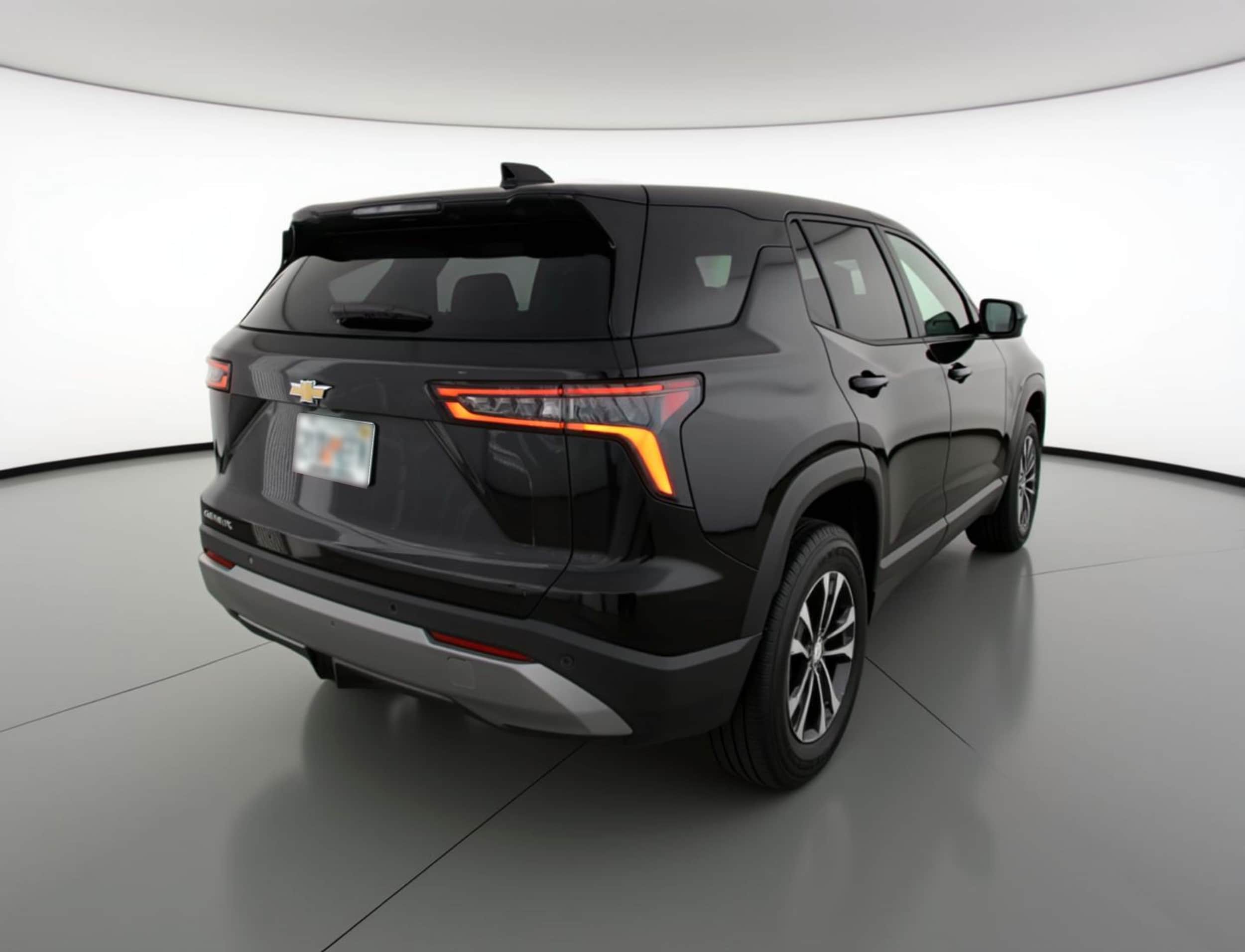 Thumbnail: 2025 Chevrolet Equinox - 7