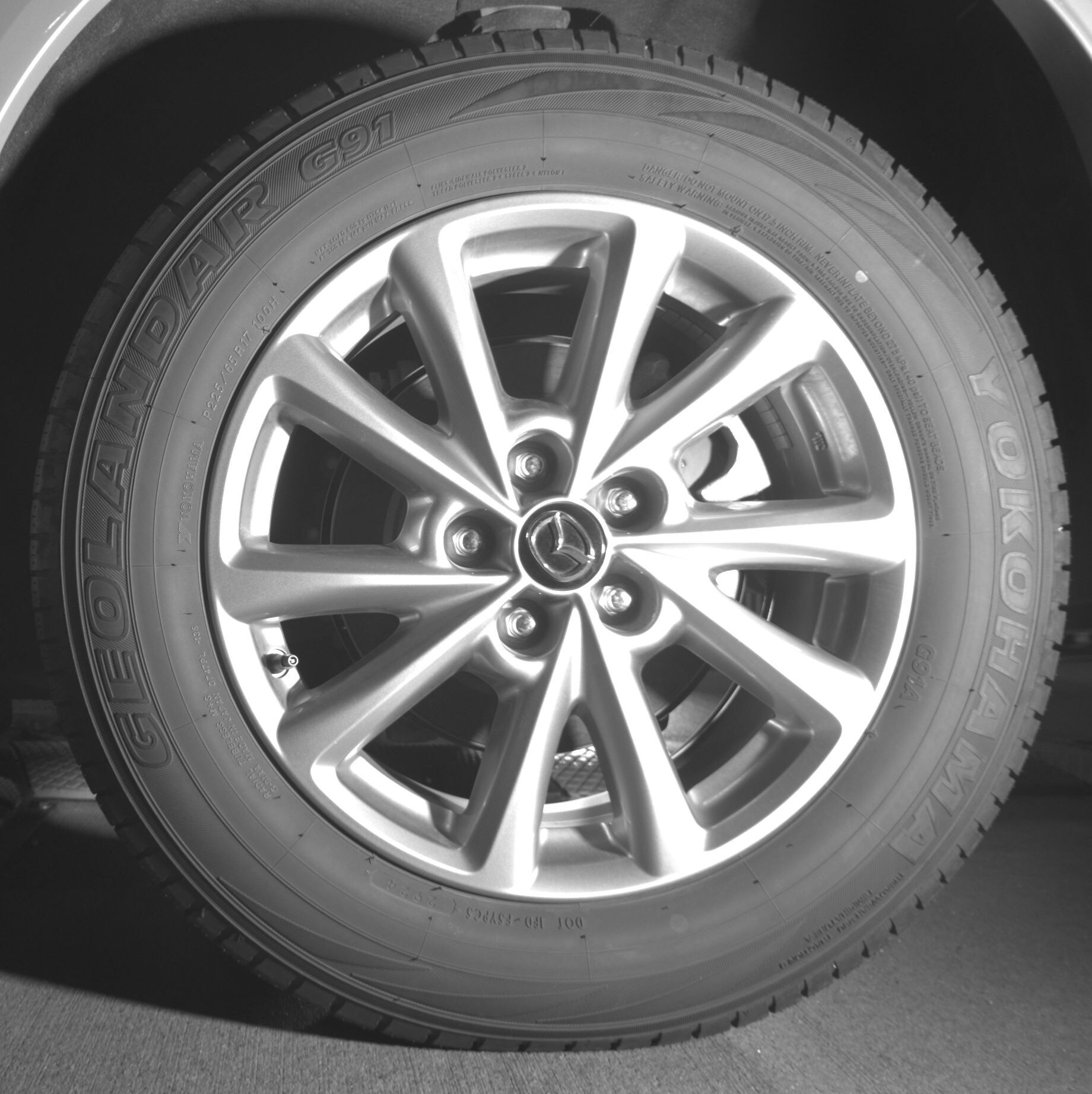 Thumbnail: 2025 Mazda CX-5 - 11