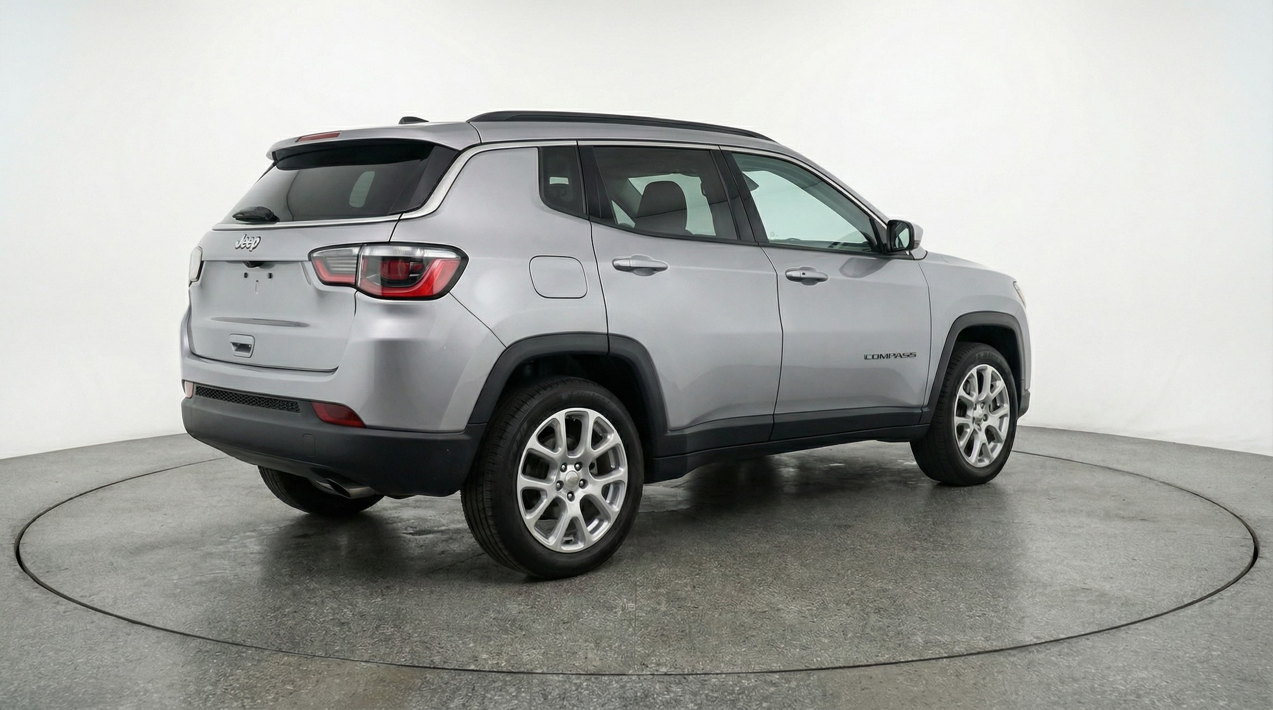 Thumbnail: 2025 Jeep Compass - 7