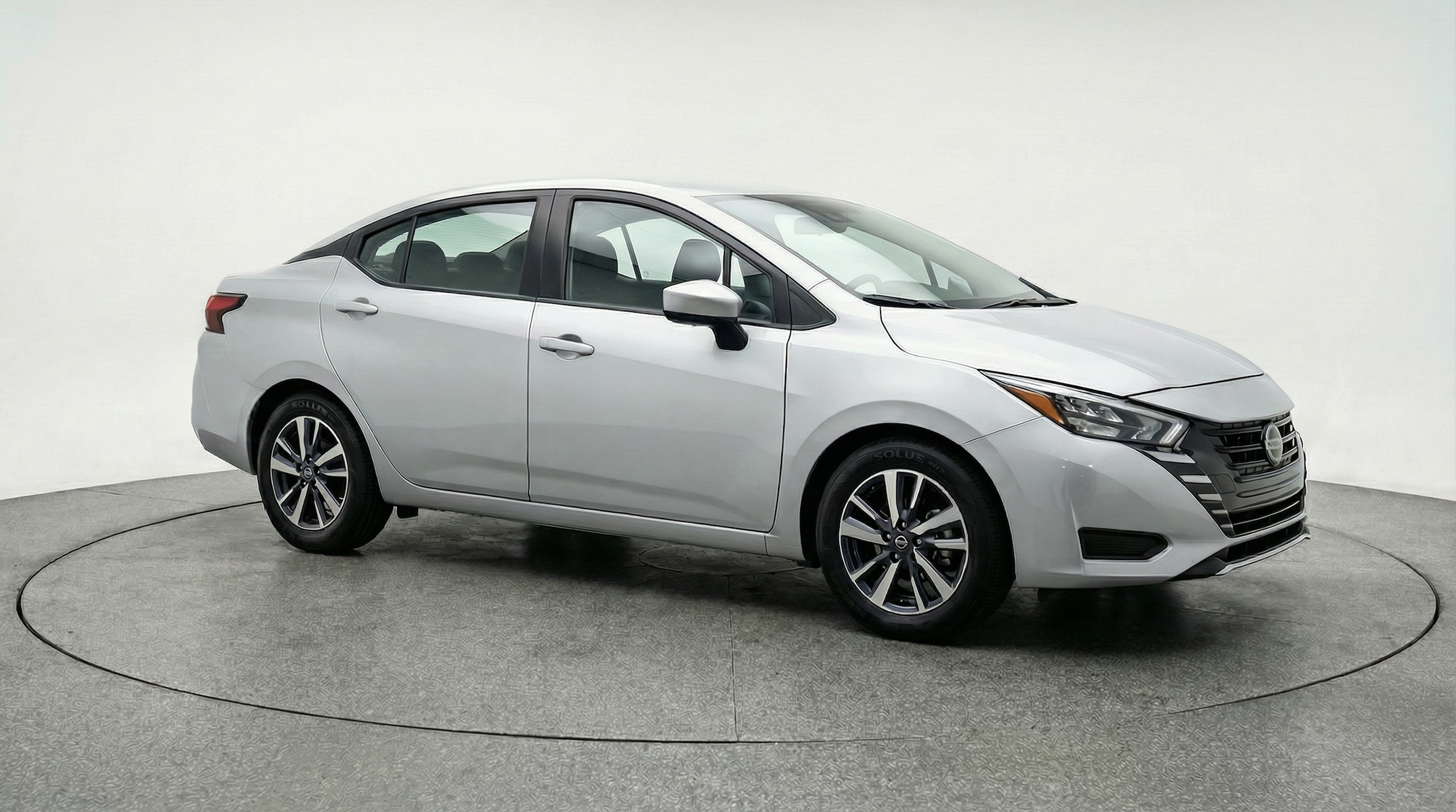 Thumbnail: 2025 Nissan Versa - 1