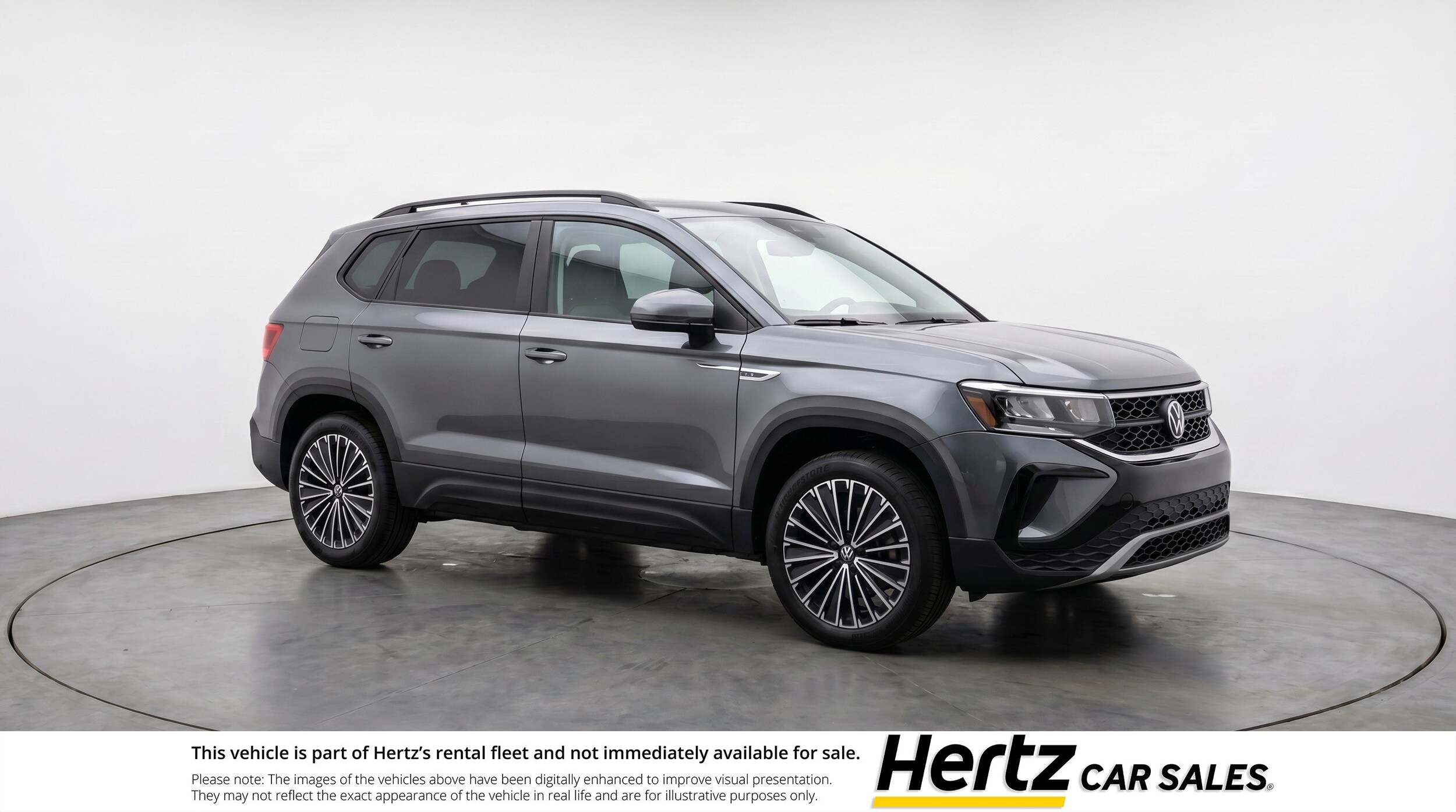 Thumbnail: 2026 Volkswagen Taos - 1