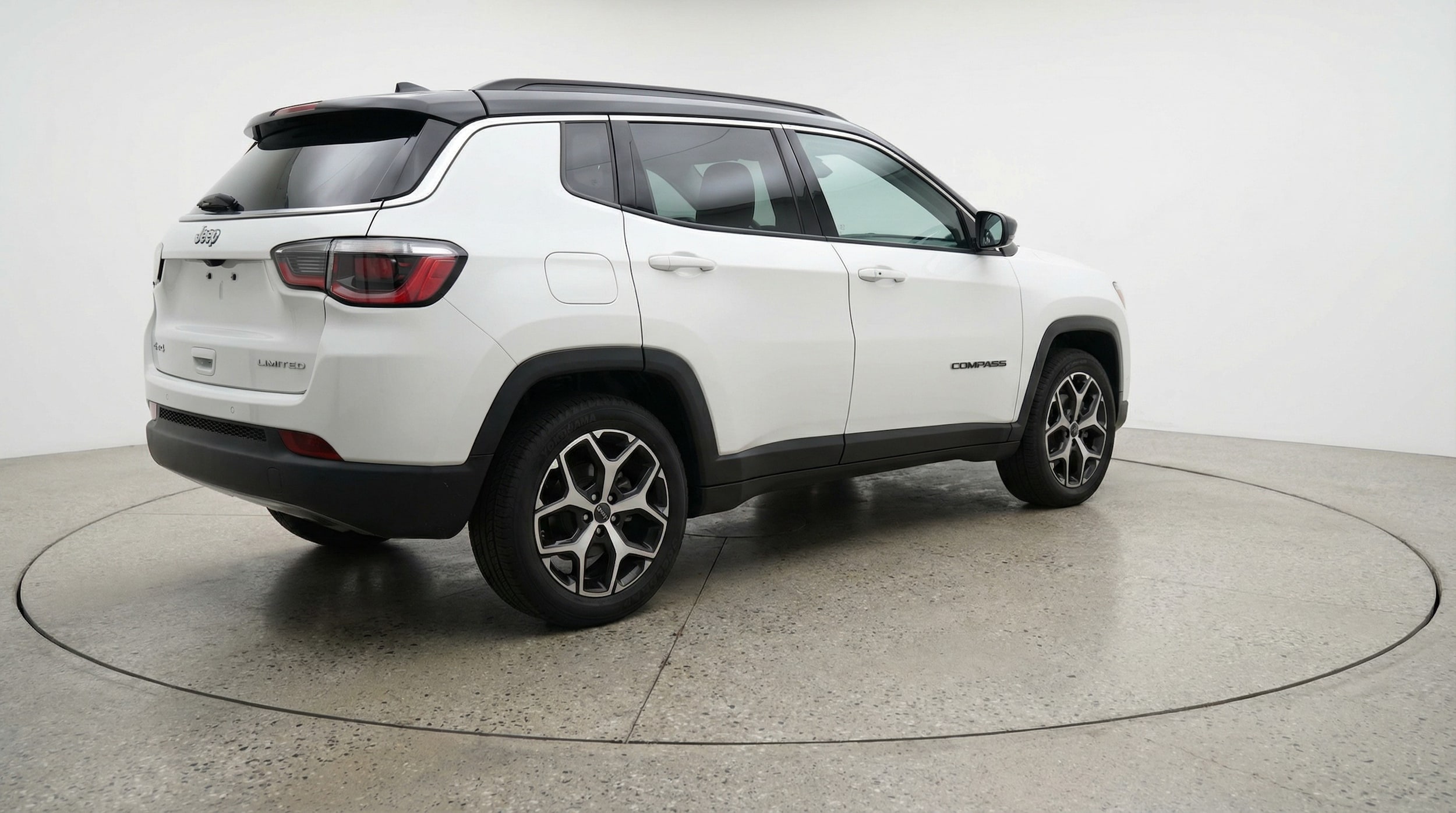 Thumbnail: 2025 Jeep Compass - 7