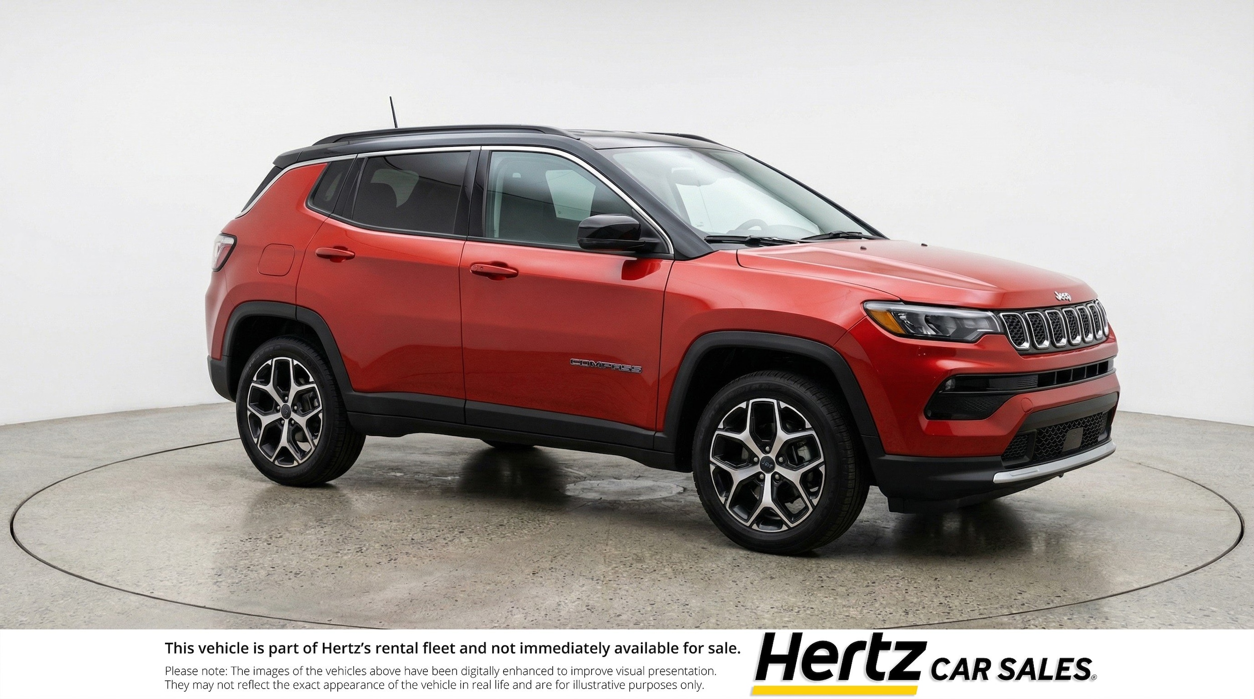 Thumbnail: 2025 Jeep Compass - 1