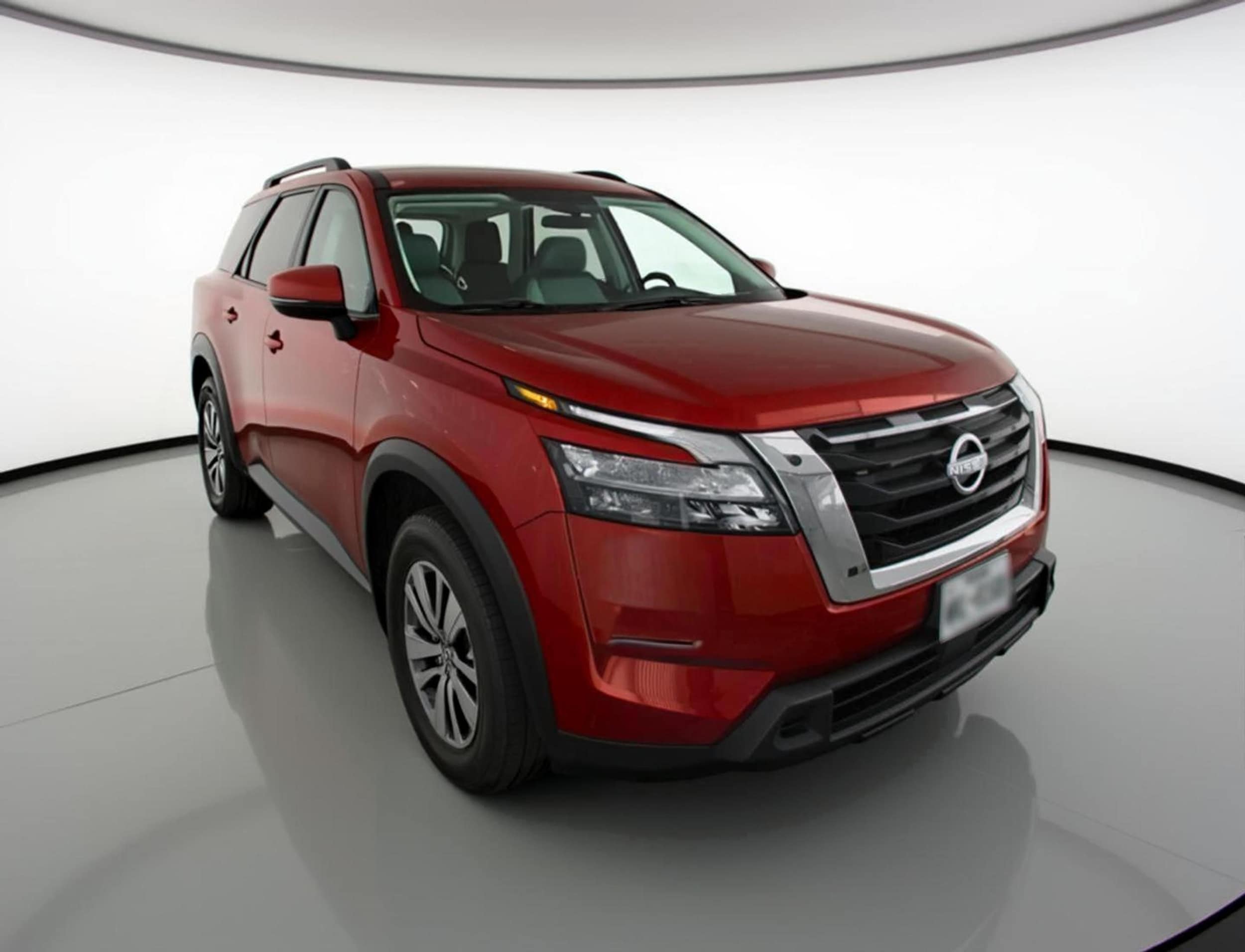 Thumbnail: 2025 Nissan Pathfinder - 1