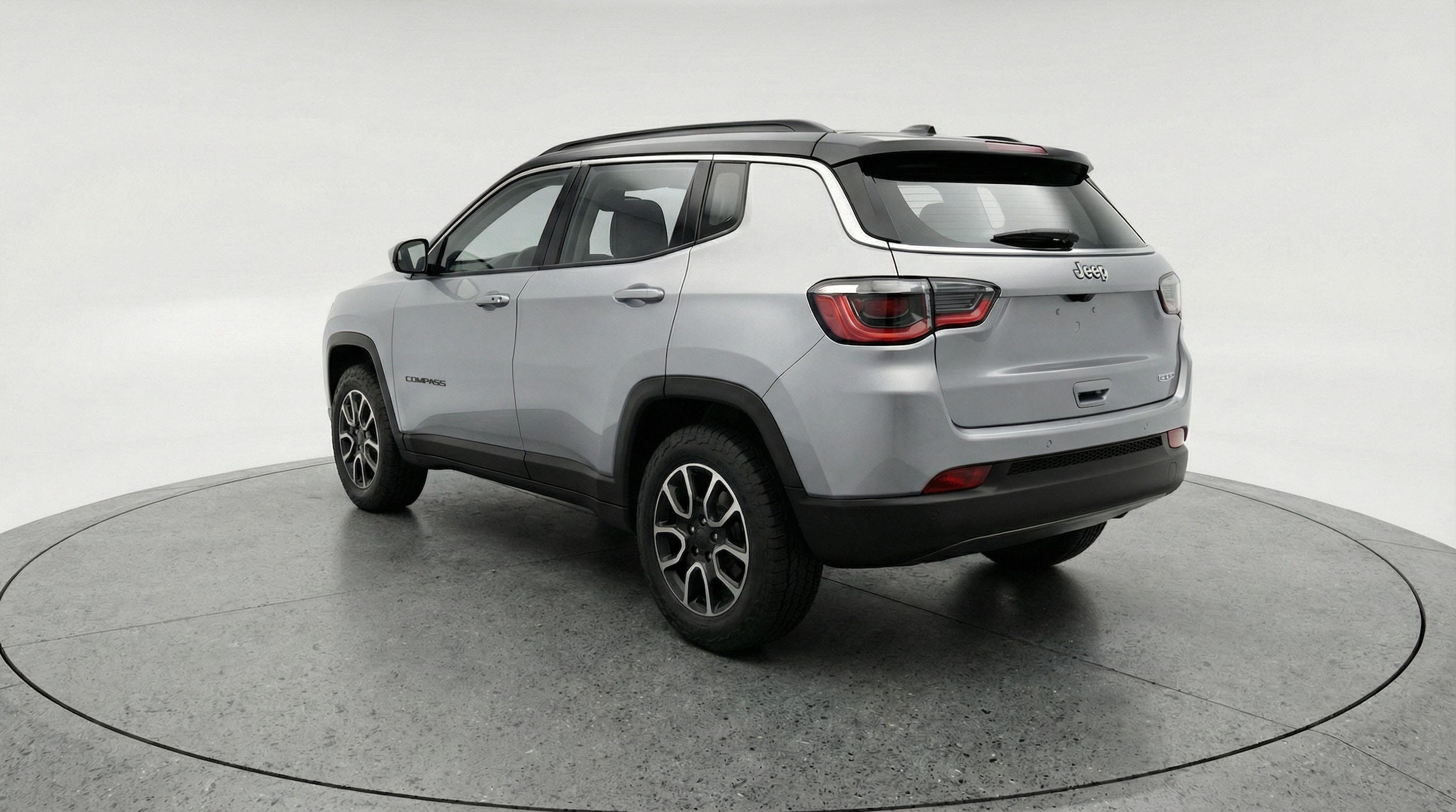 Thumbnail: 2025 Jeep Compass - 5