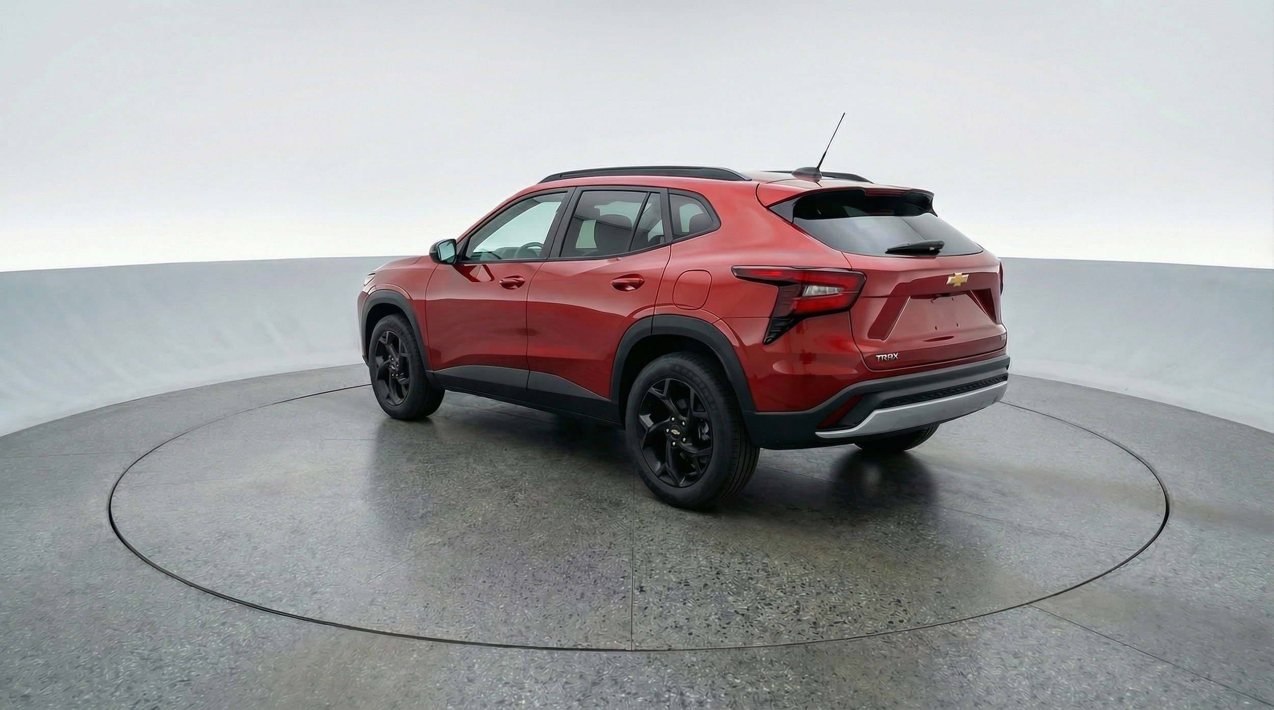 Thumbnail: 2025 Chevrolet Trax - 5