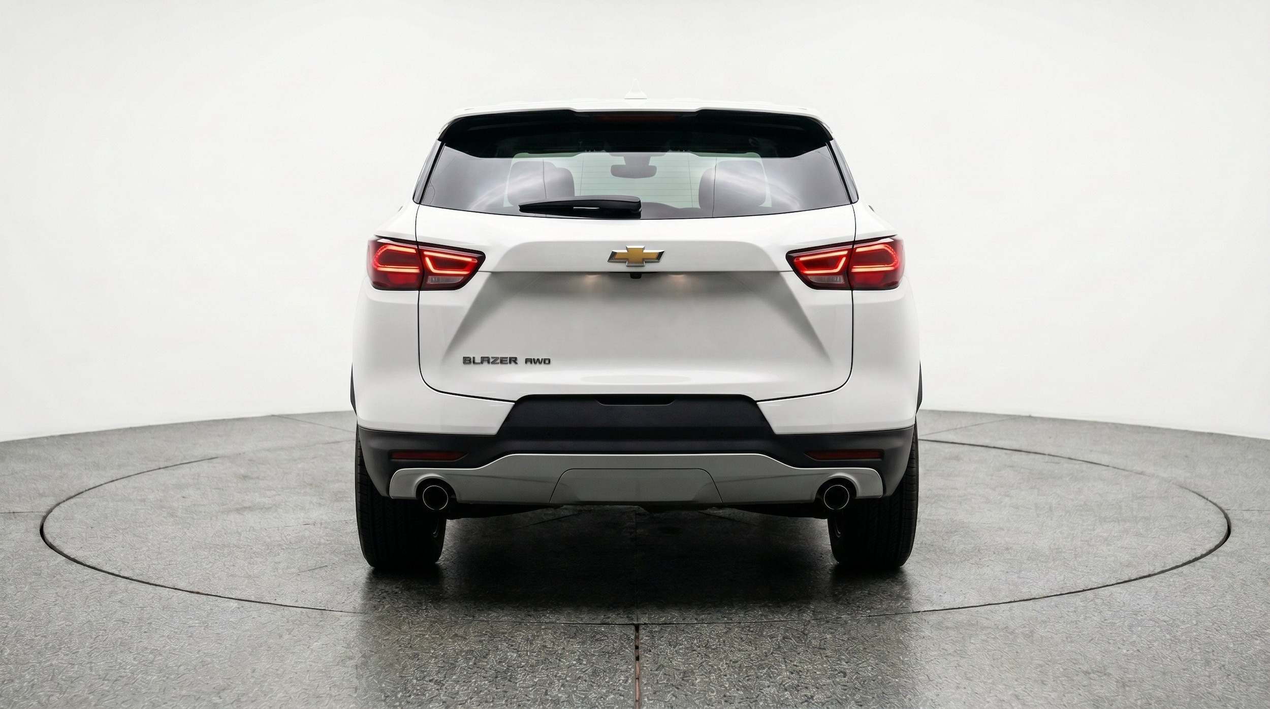 Thumbnail: 2026 Chevrolet Blazer - 7