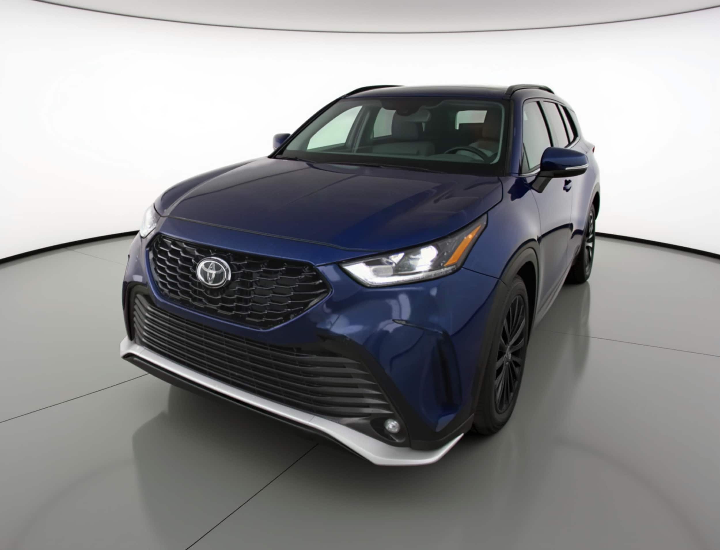 Thumbnail: 2025 Toyota Highlander - 3