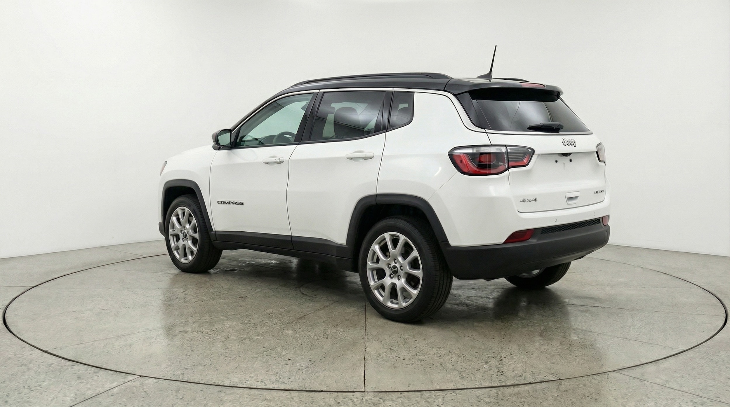 Thumbnail: 2025 Jeep Compass - 5