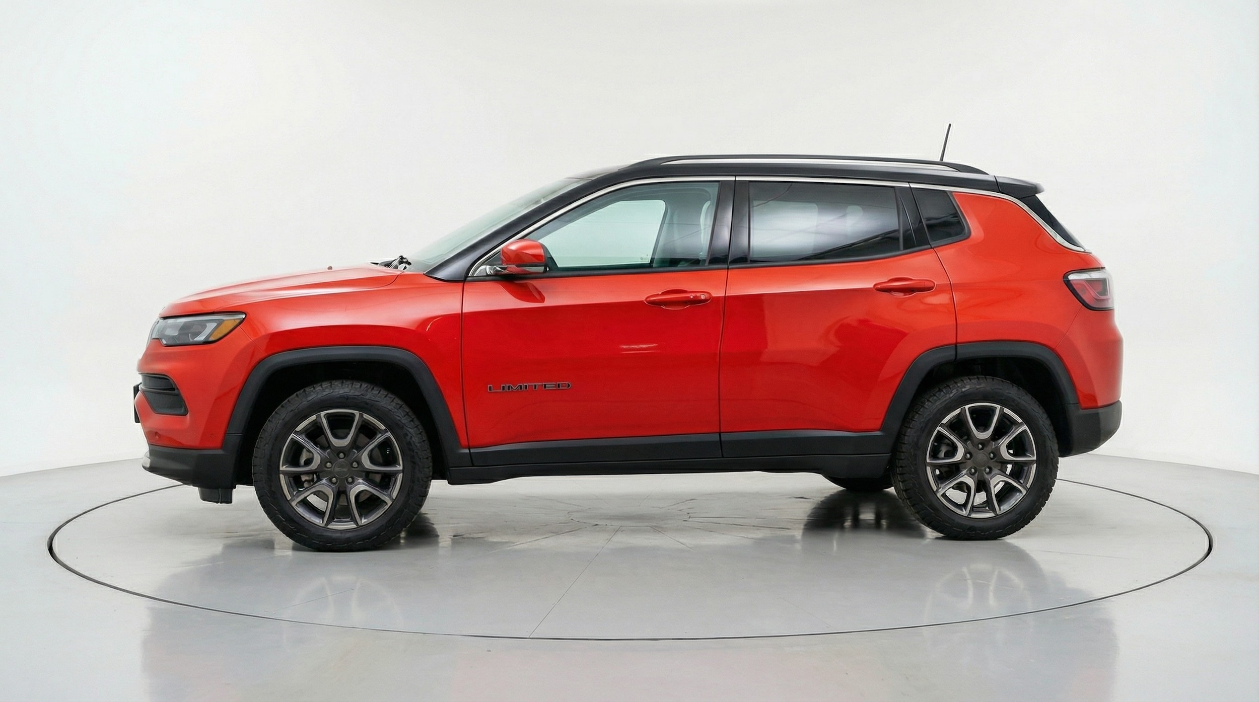 Thumbnail: 2025 Jeep Compass - 4