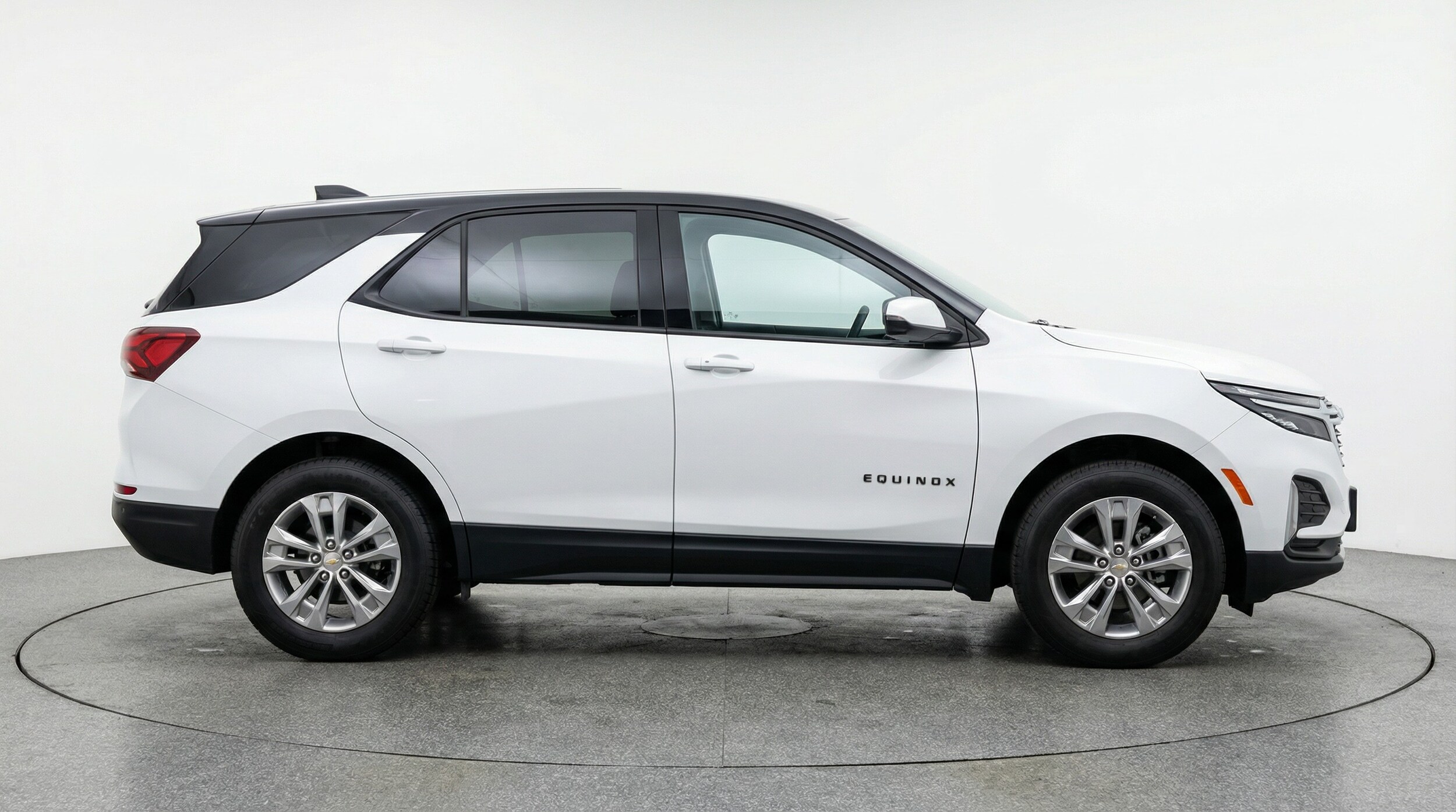 Thumbnail: 2025 Chevrolet Equinox - 8