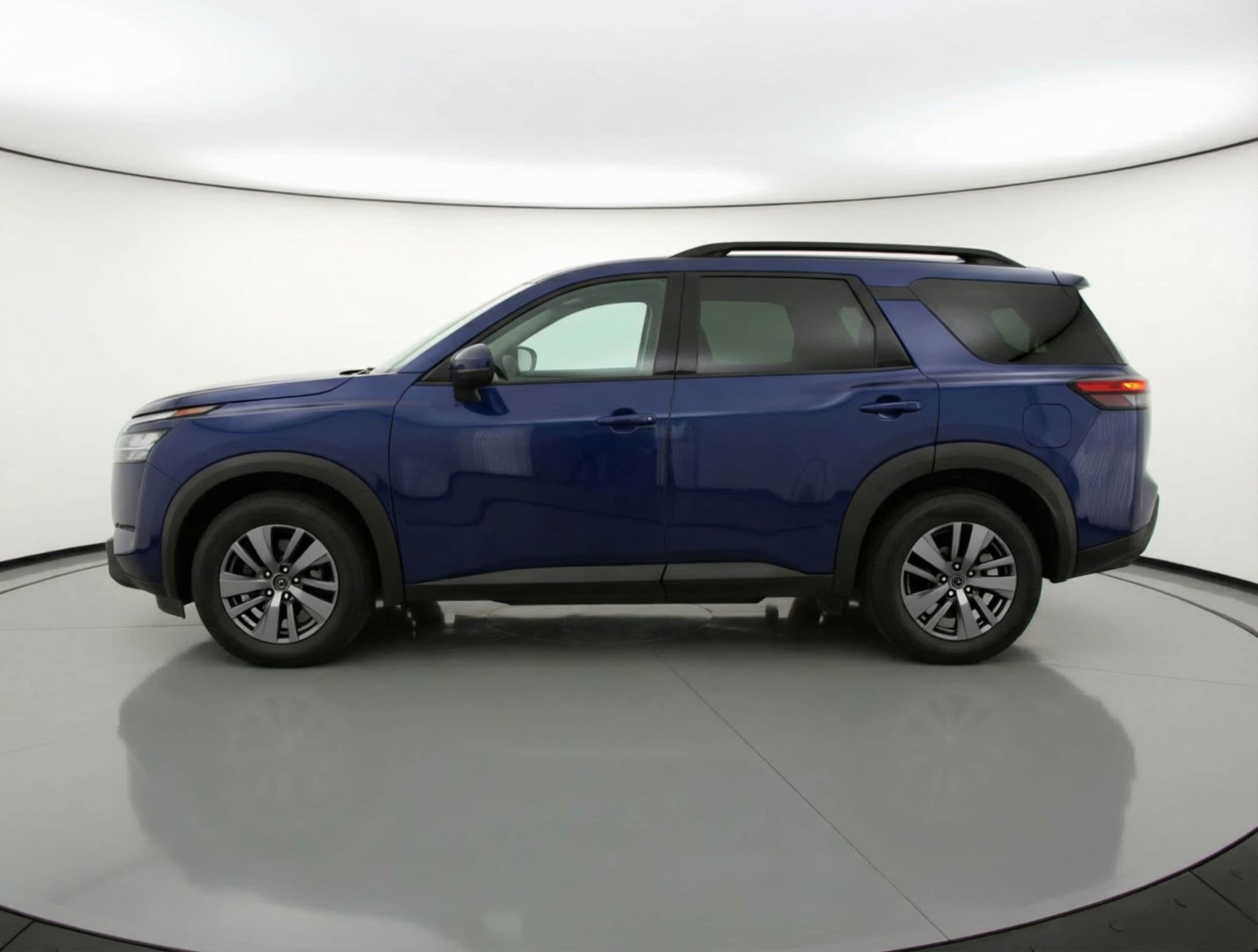 Thumbnail: 2025 Nissan Pathfinder - 4