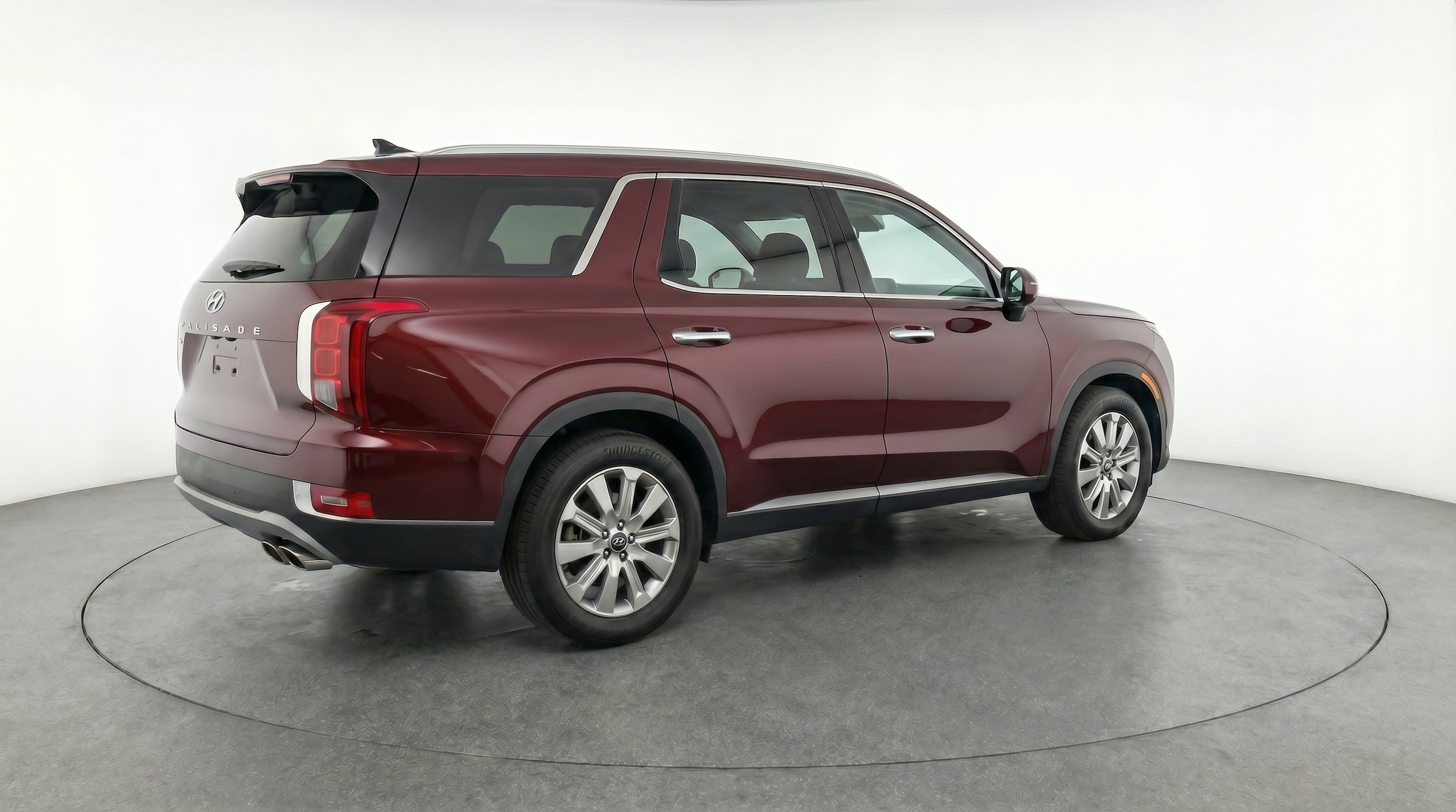 Thumbnail: 2025 Hyundai Palisade - 9